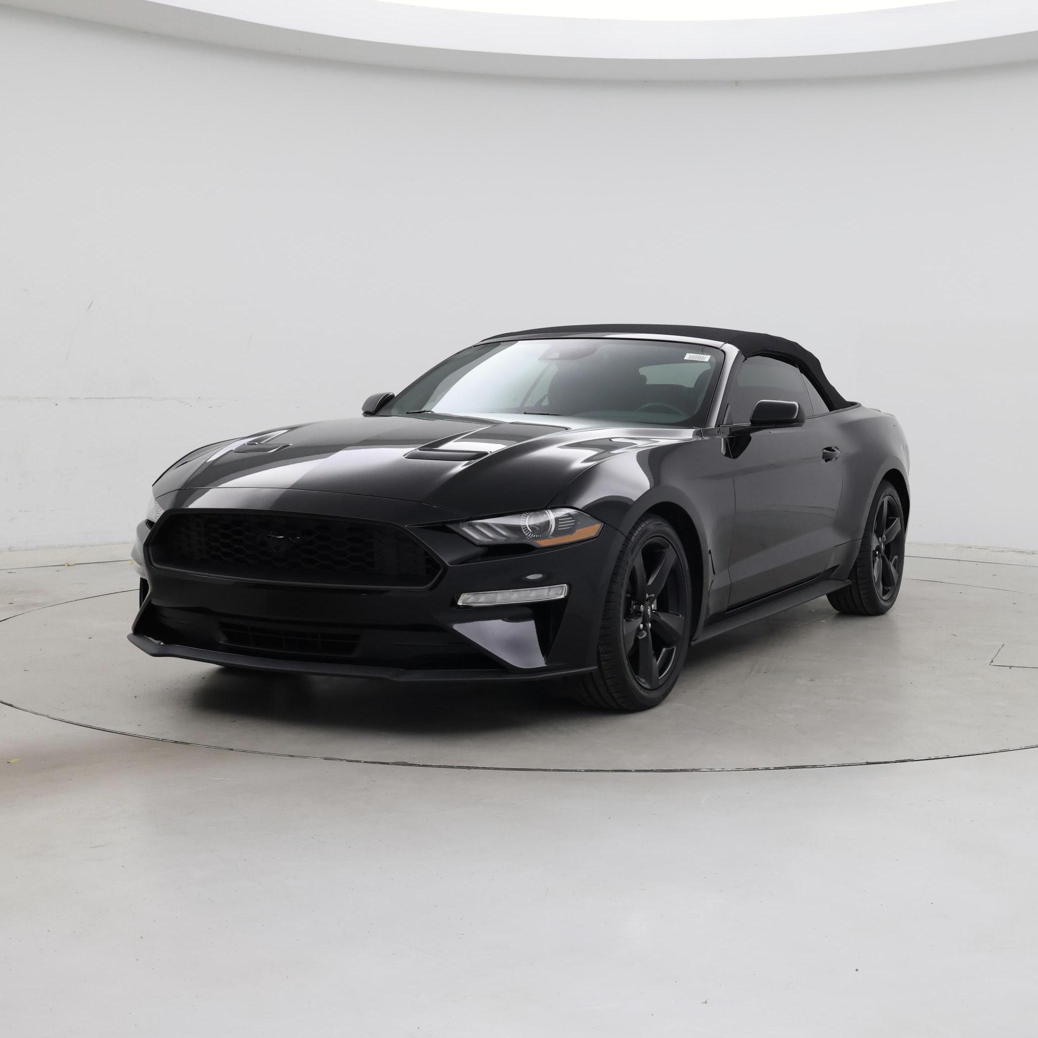 Thumbnail: 2022 Ford Mustang - 4
