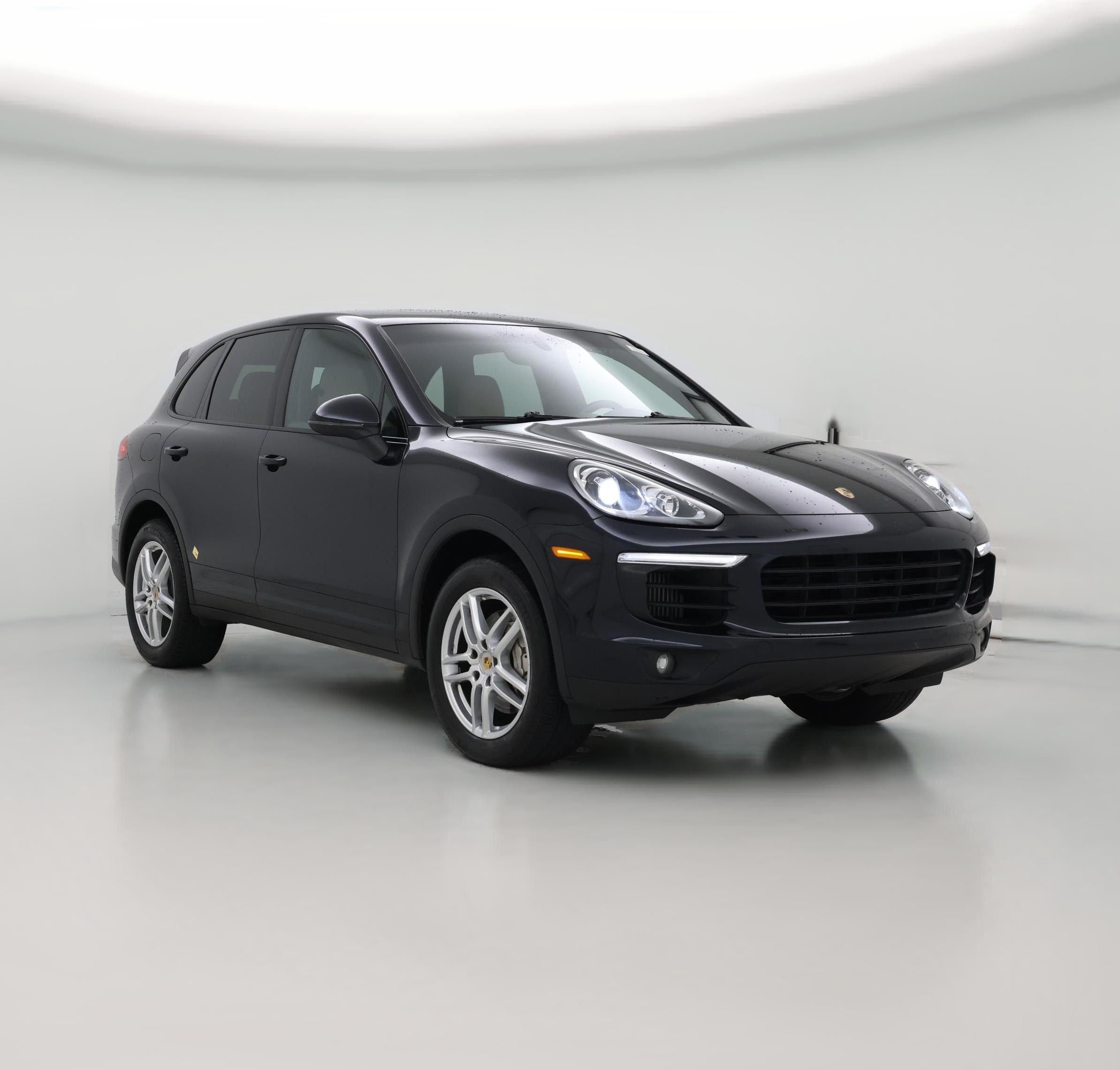 Thumbnail: 2017 Porsche Cayenne - 1