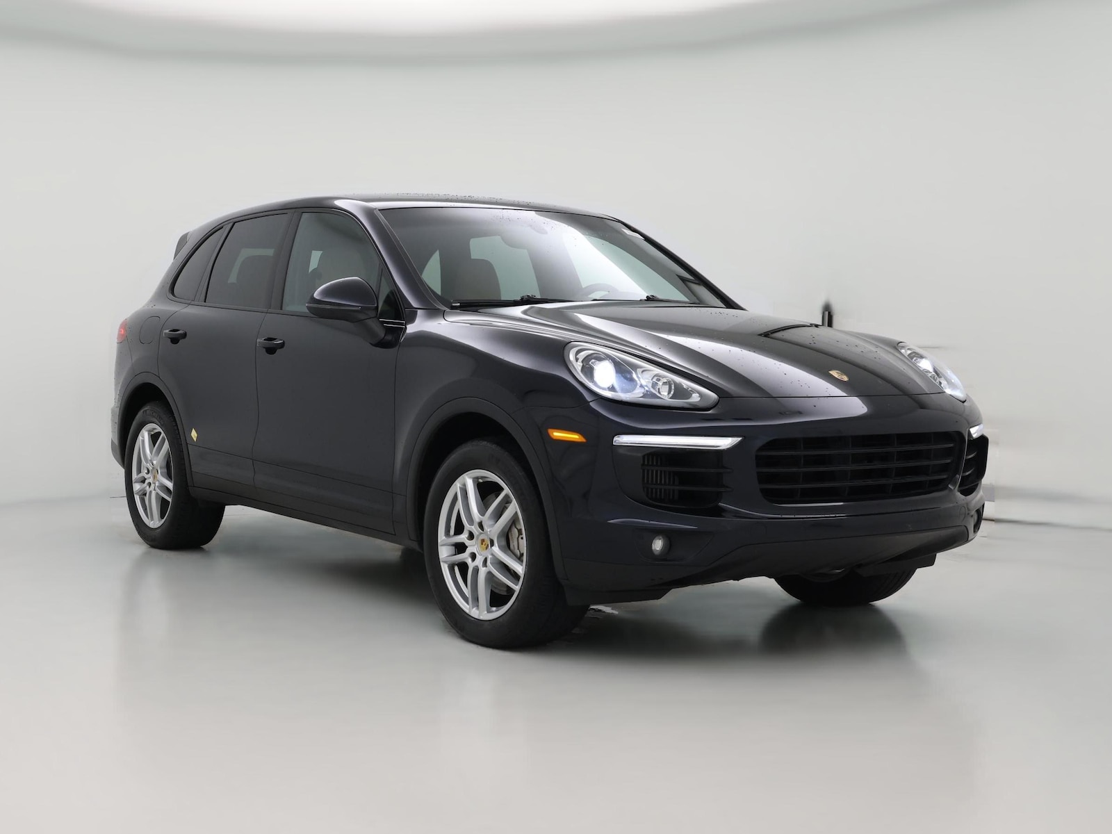 2017 Porsche Cayenne S