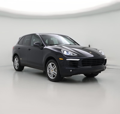 2017 Porsche Cayenne S