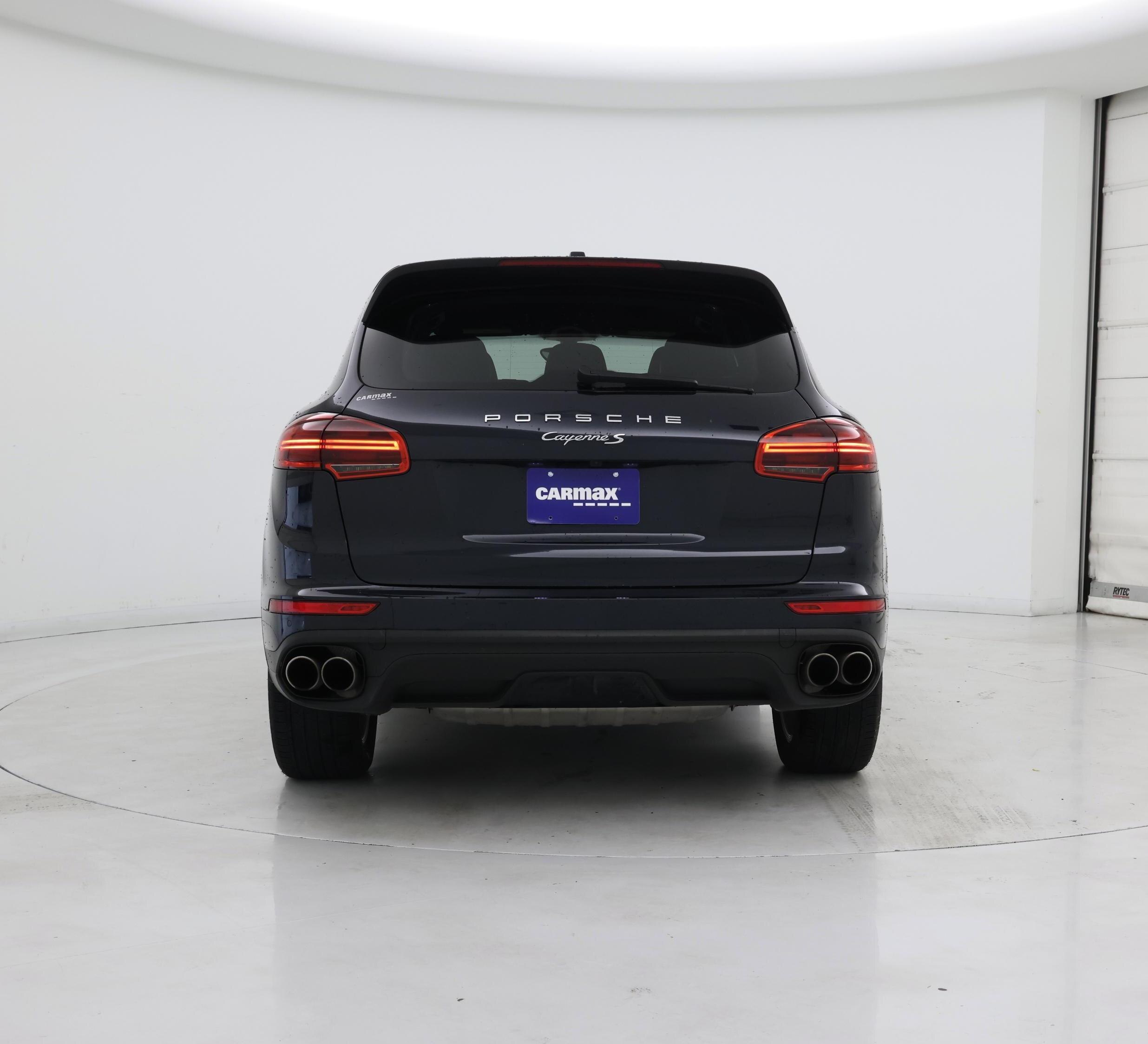 Thumbnail: 2017 Porsche Cayenne - 6