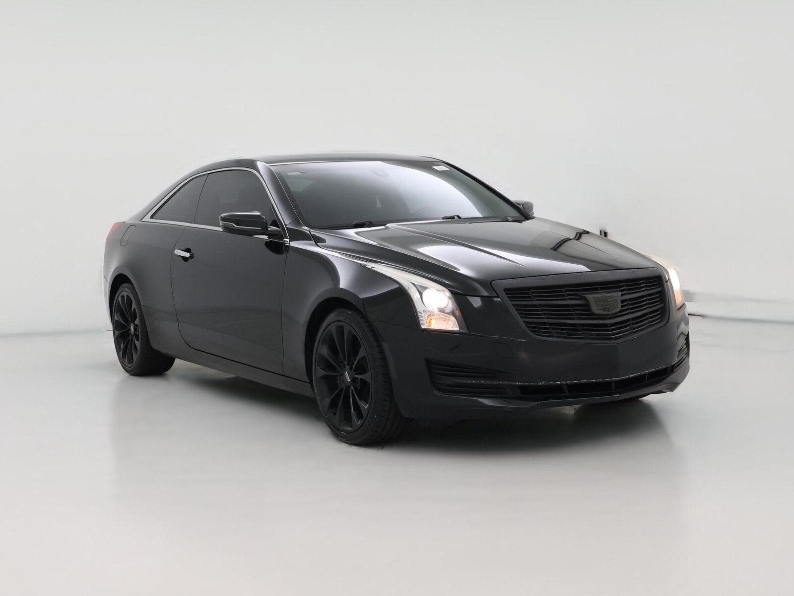 2018 Cadillac ATS Coupe Base