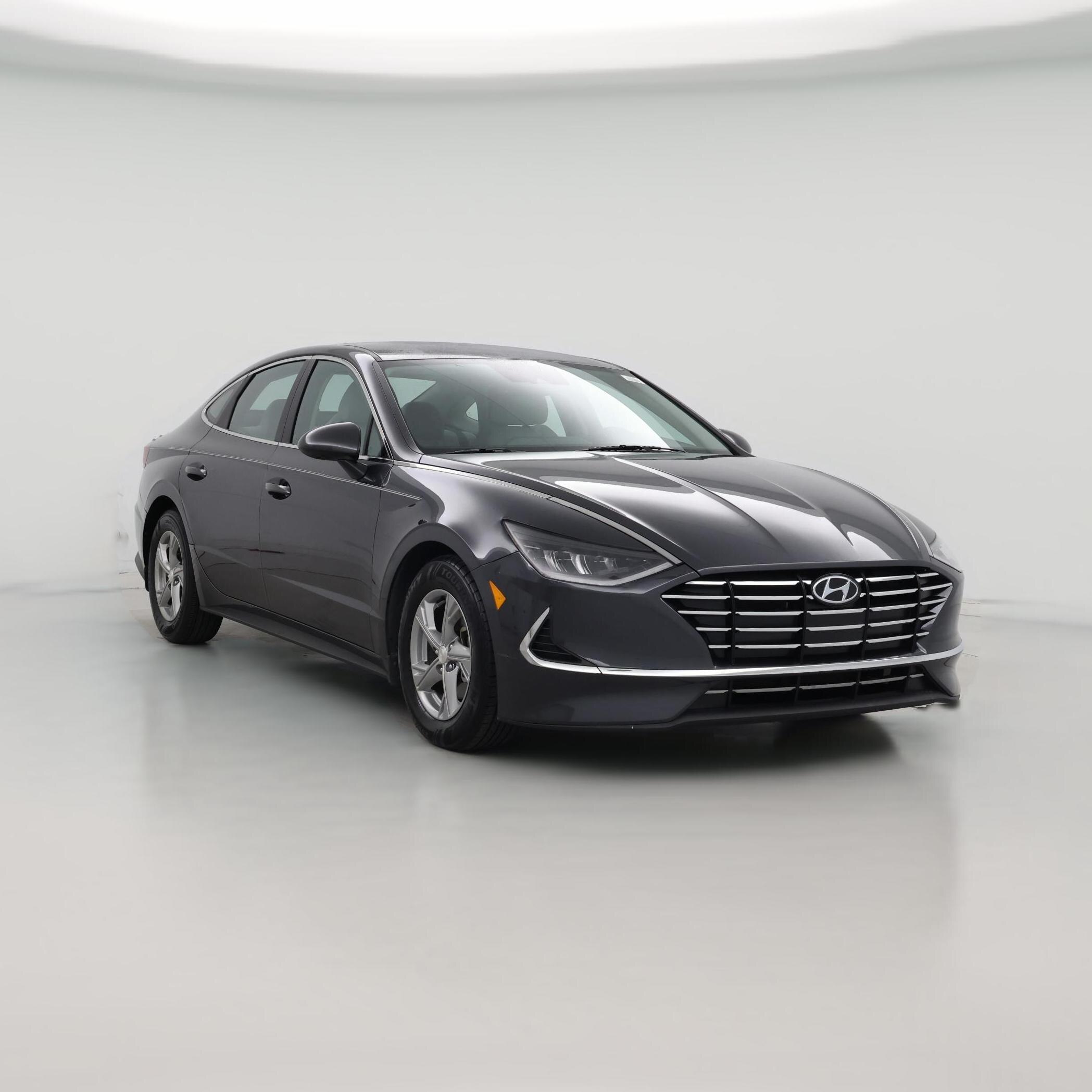 Thumbnail: 2021 Hyundai Sonata - 1