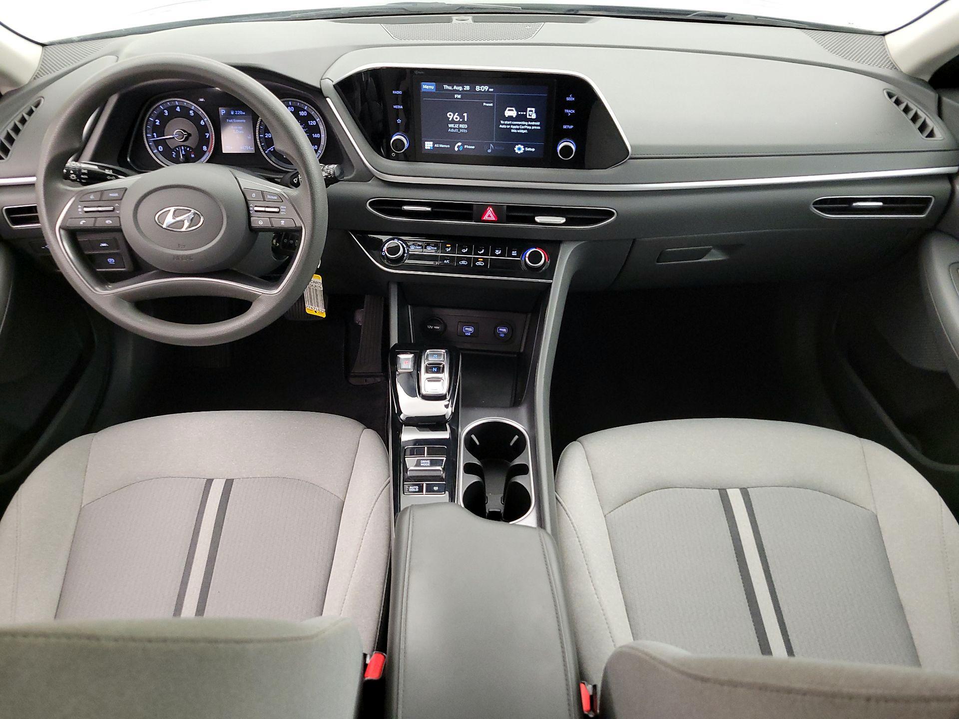 Thumbnail: 2021 Hyundai Sonata - 9