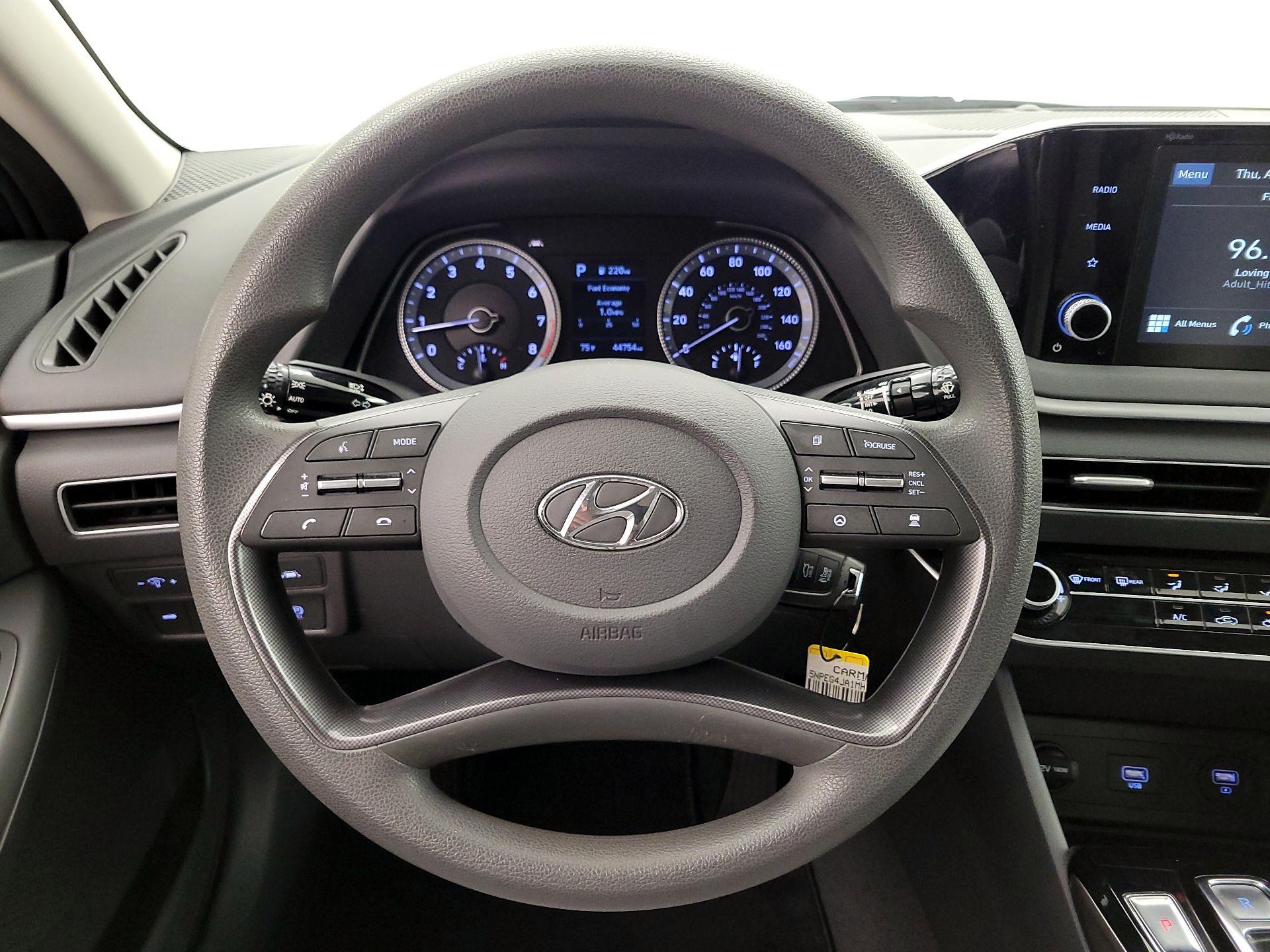 Thumbnail: 2021 Hyundai Sonata - 10