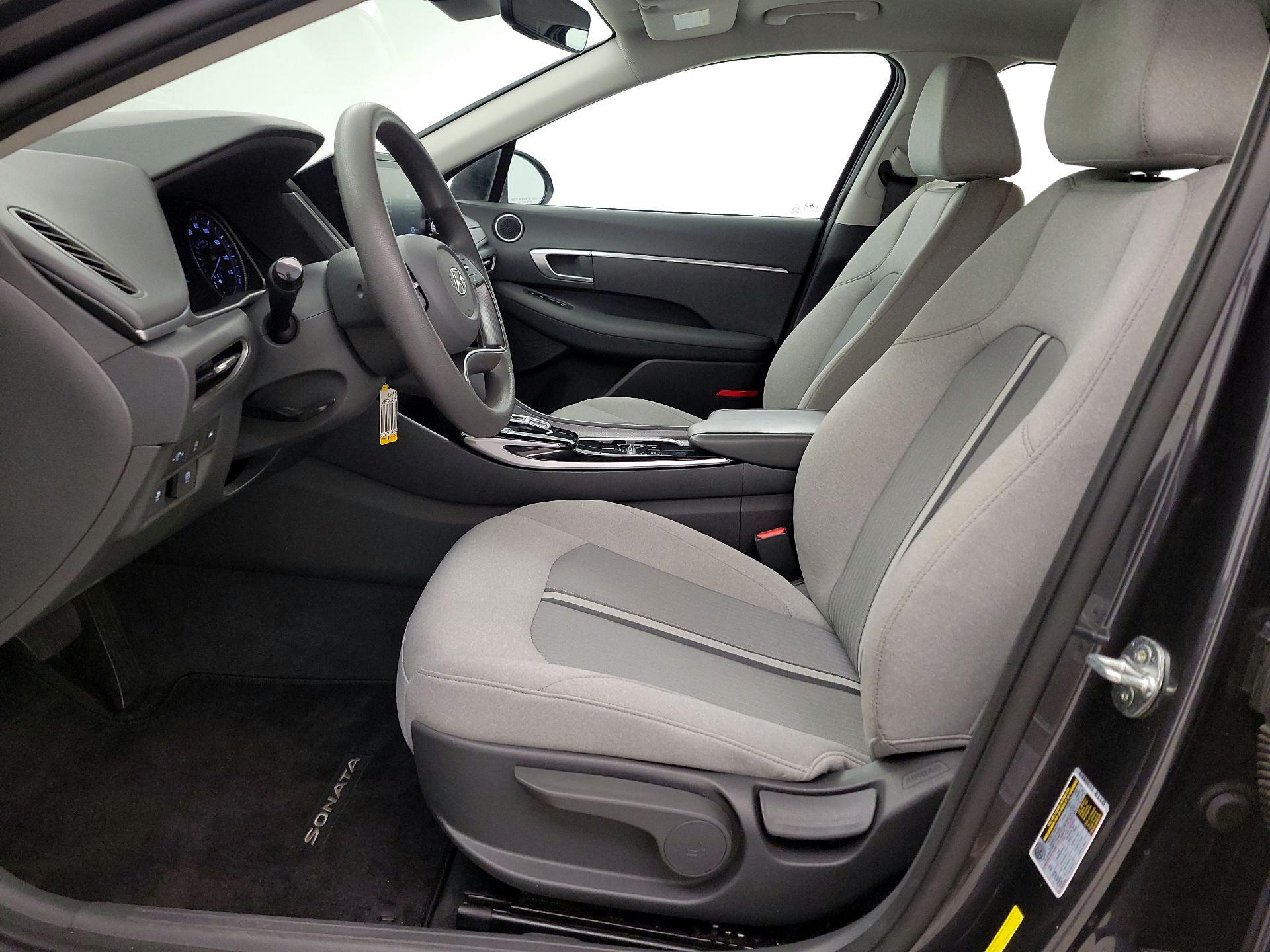 Thumbnail: 2021 Hyundai Sonata - 11