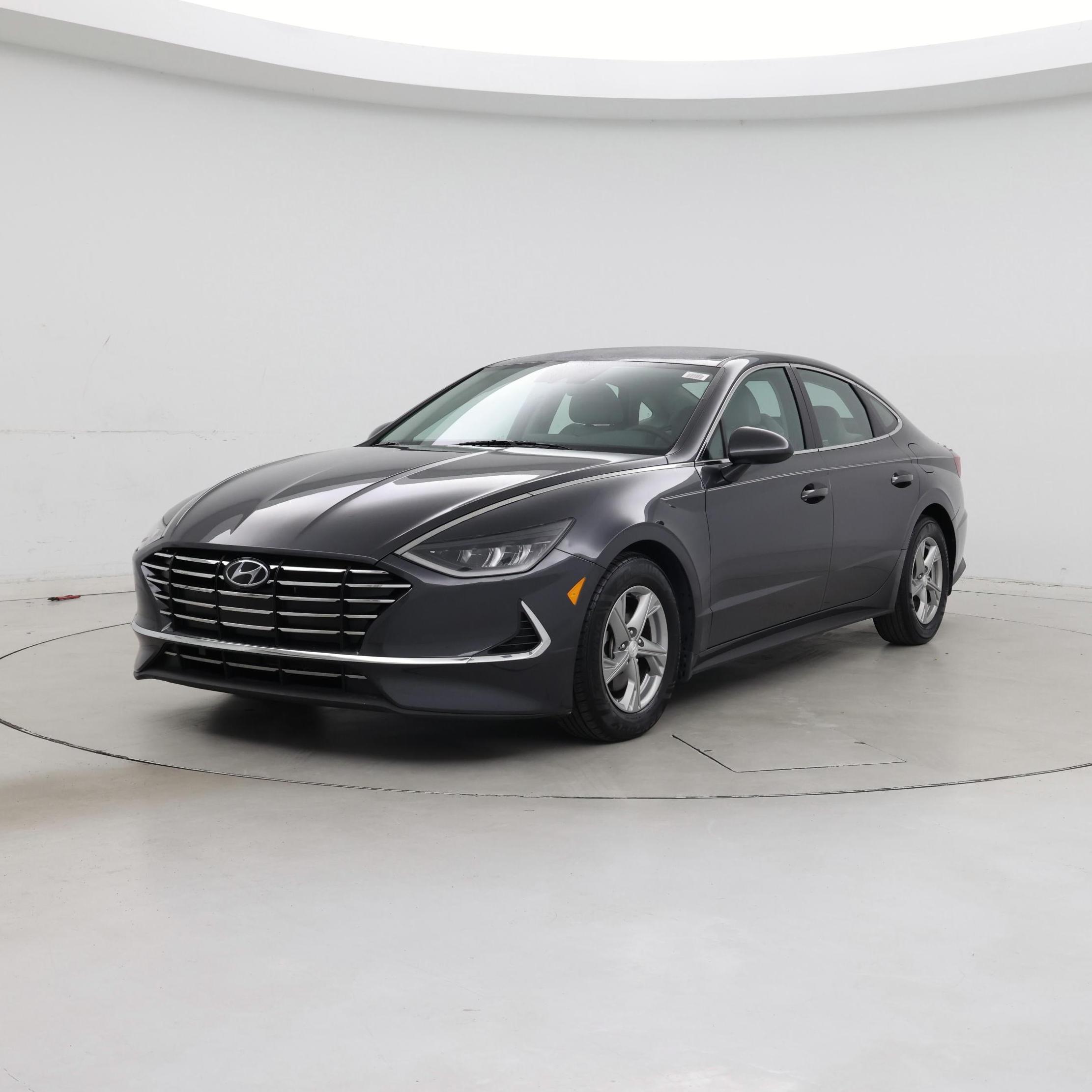 Thumbnail: 2021 Hyundai Sonata - 4