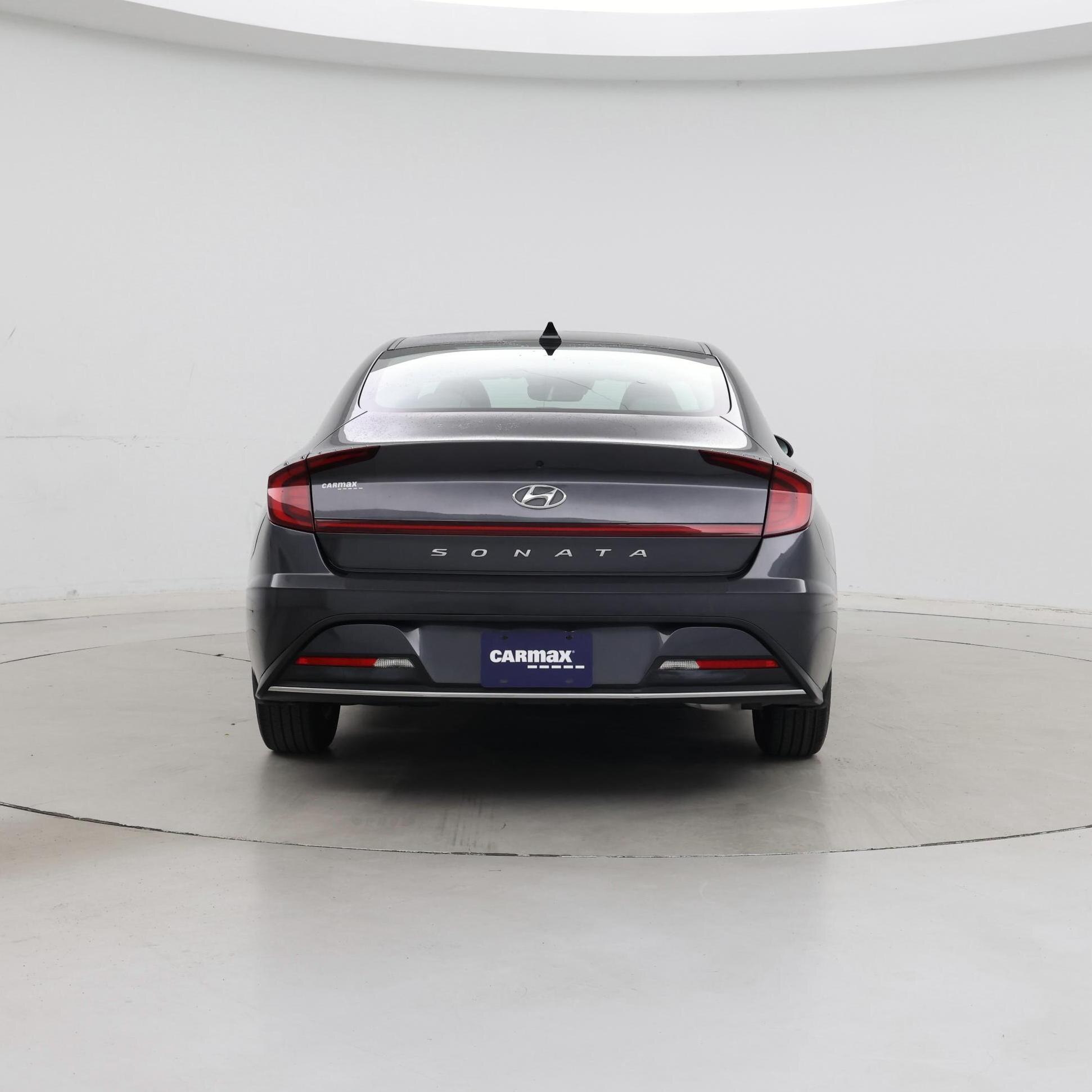 Thumbnail: 2021 Hyundai Sonata - 6