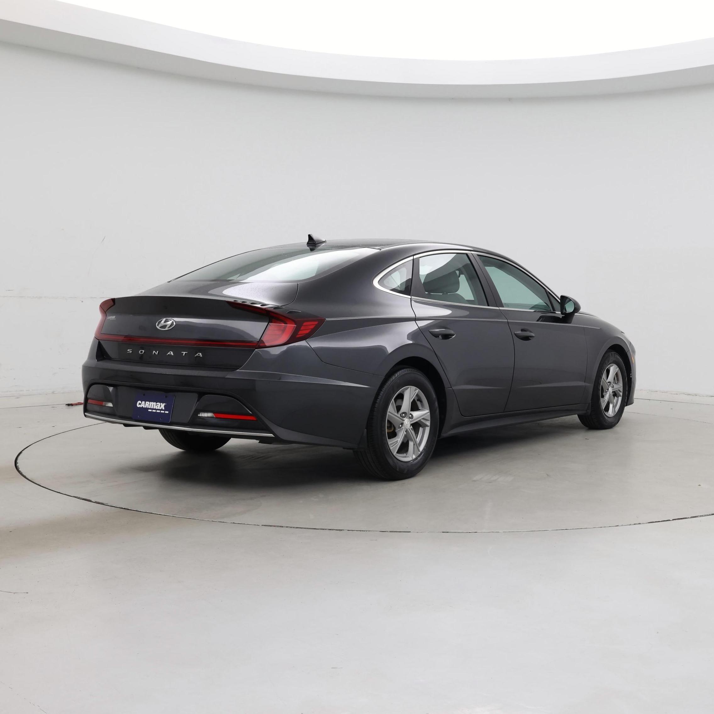 Thumbnail: 2021 Hyundai Sonata - 8