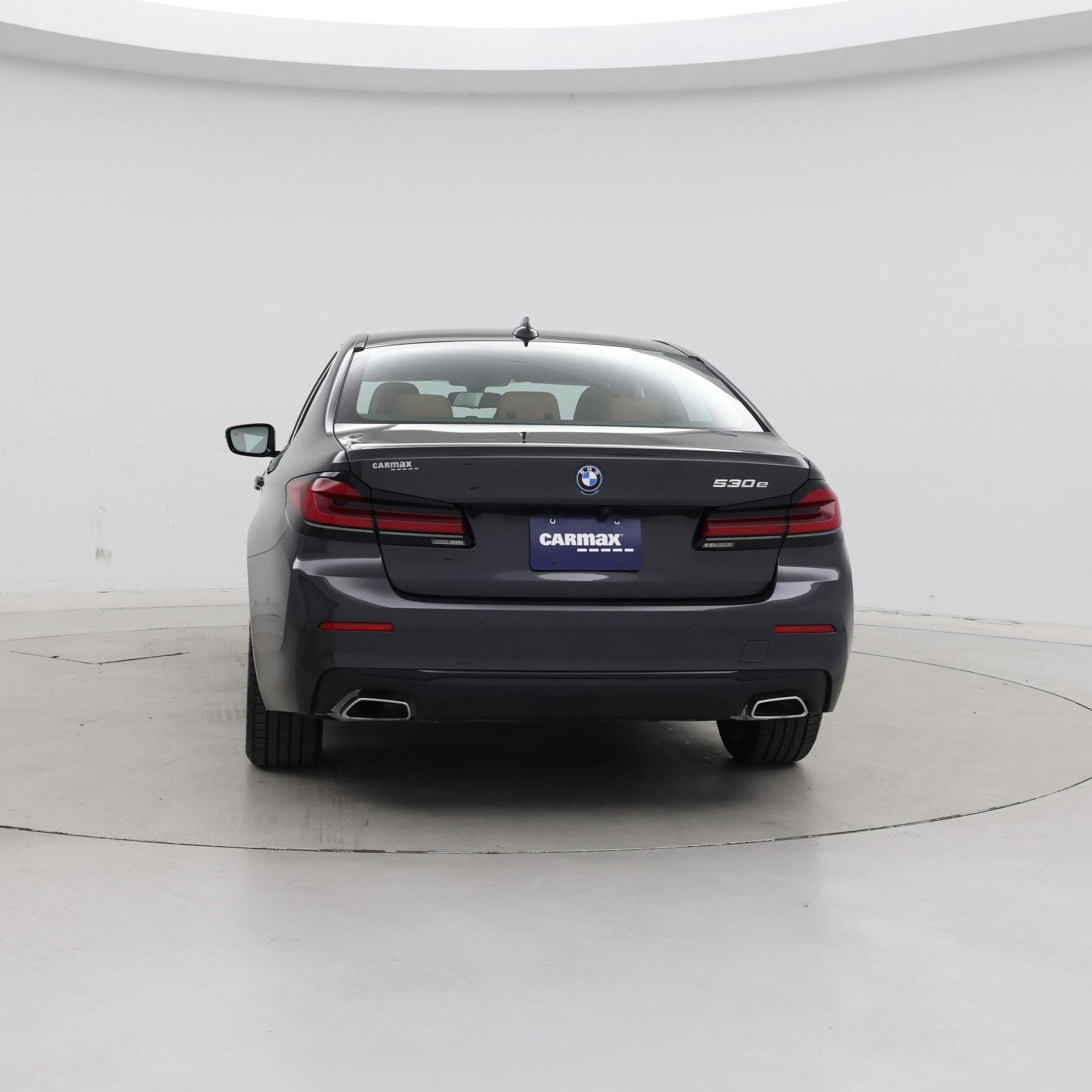 Thumbnail: 2022 BMW 5 Series - 6