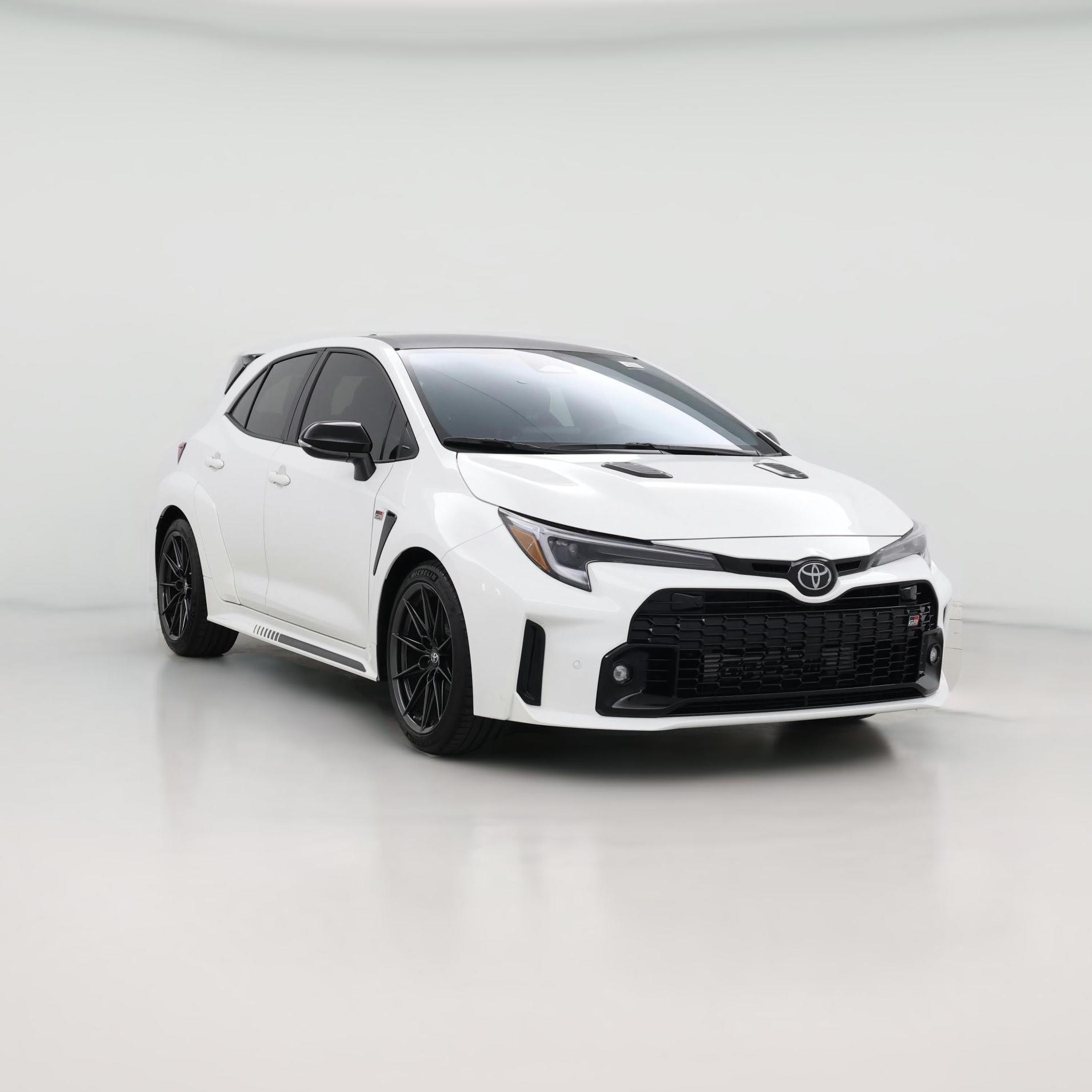 Thumbnail: 2024 Toyota GR Corolla - 1