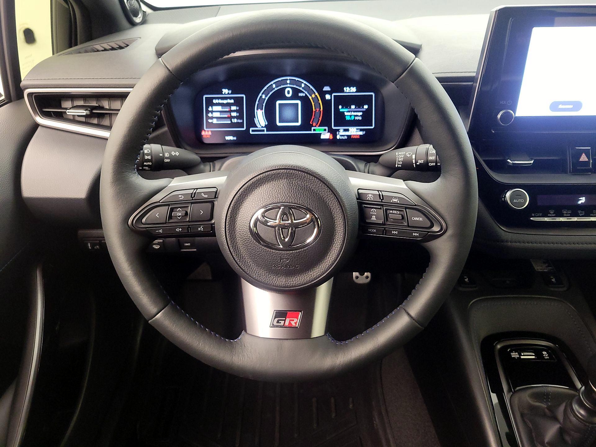 Thumbnail: 2024 Toyota GR Corolla - 10