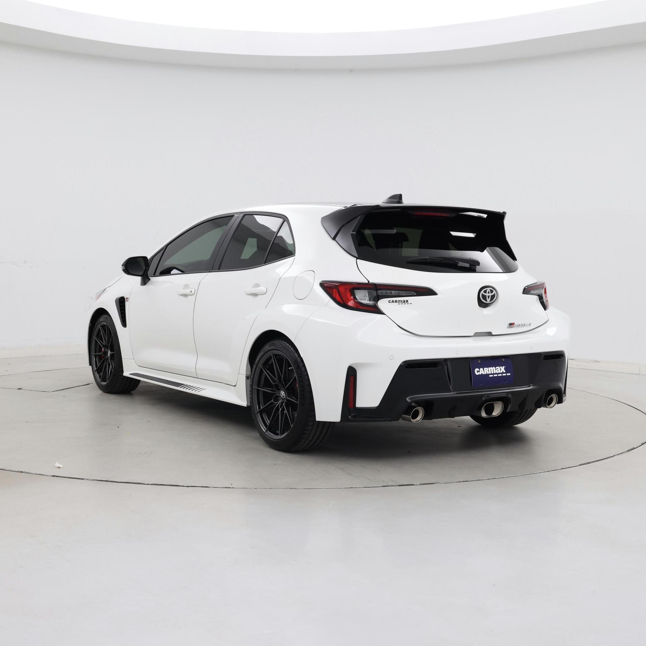 Thumbnail: 2024 Toyota GR Corolla - 2
