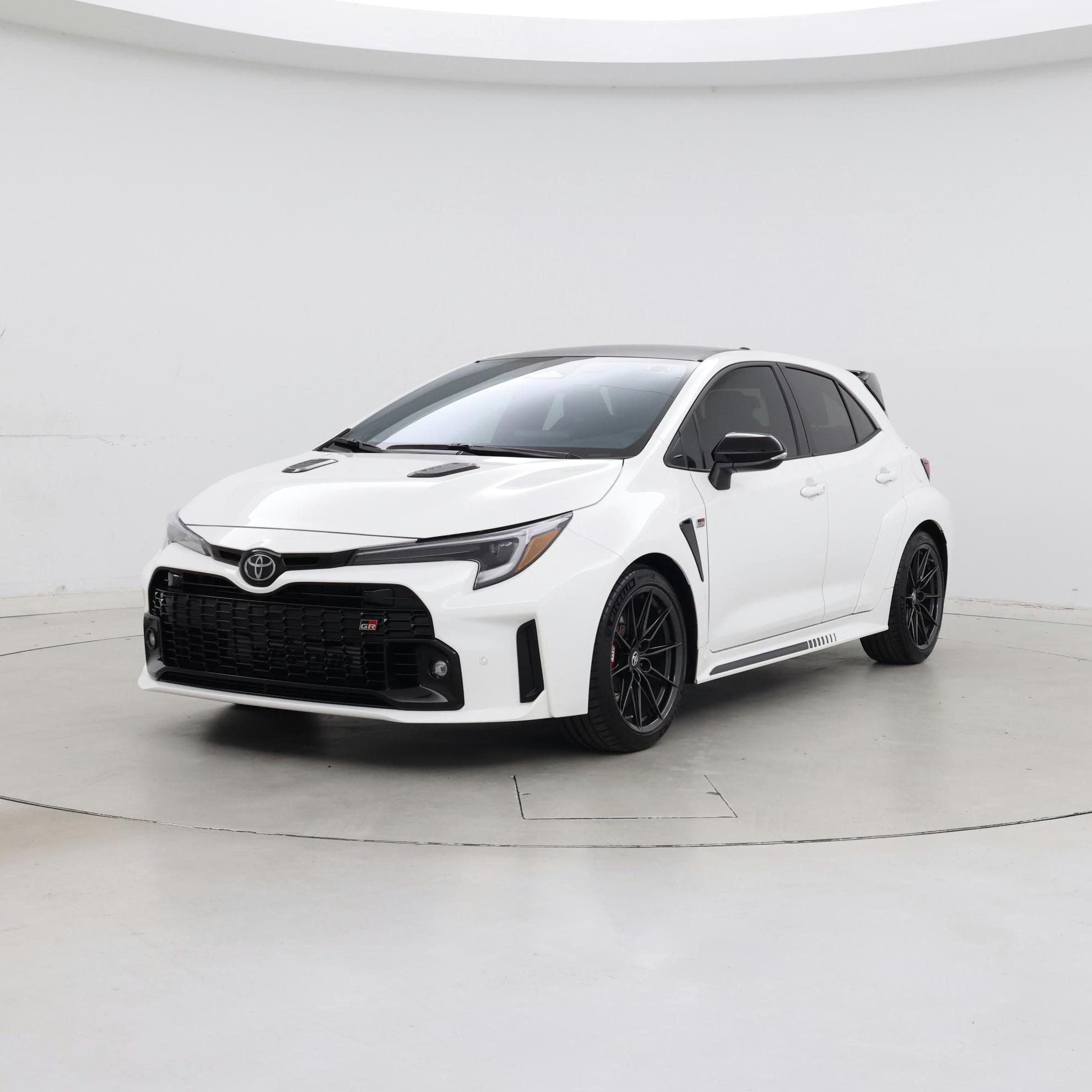 Thumbnail: 2024 Toyota GR Corolla - 4