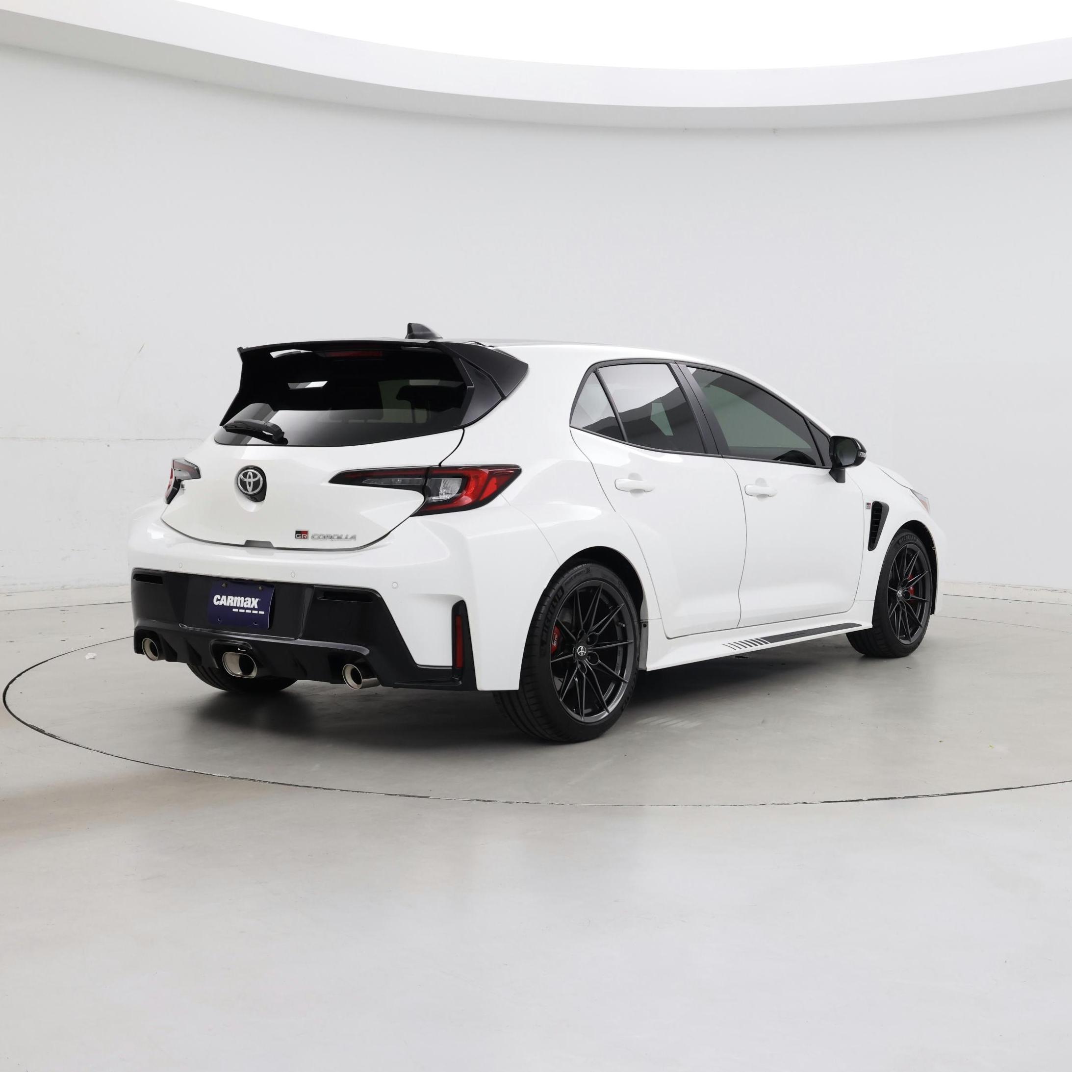 Thumbnail: 2024 Toyota GR Corolla - 8