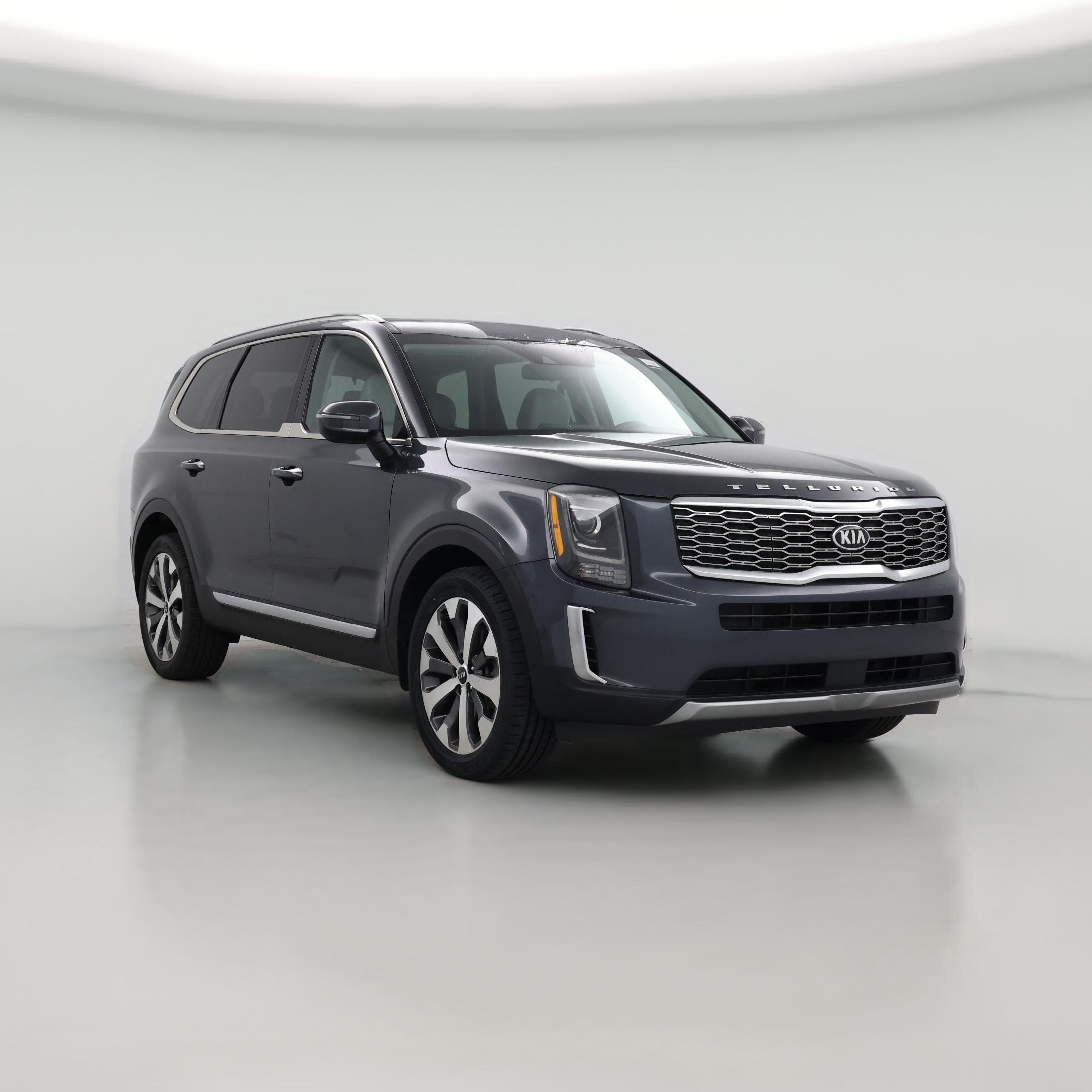 Thumbnail: 2021 Kia Telluride - 1