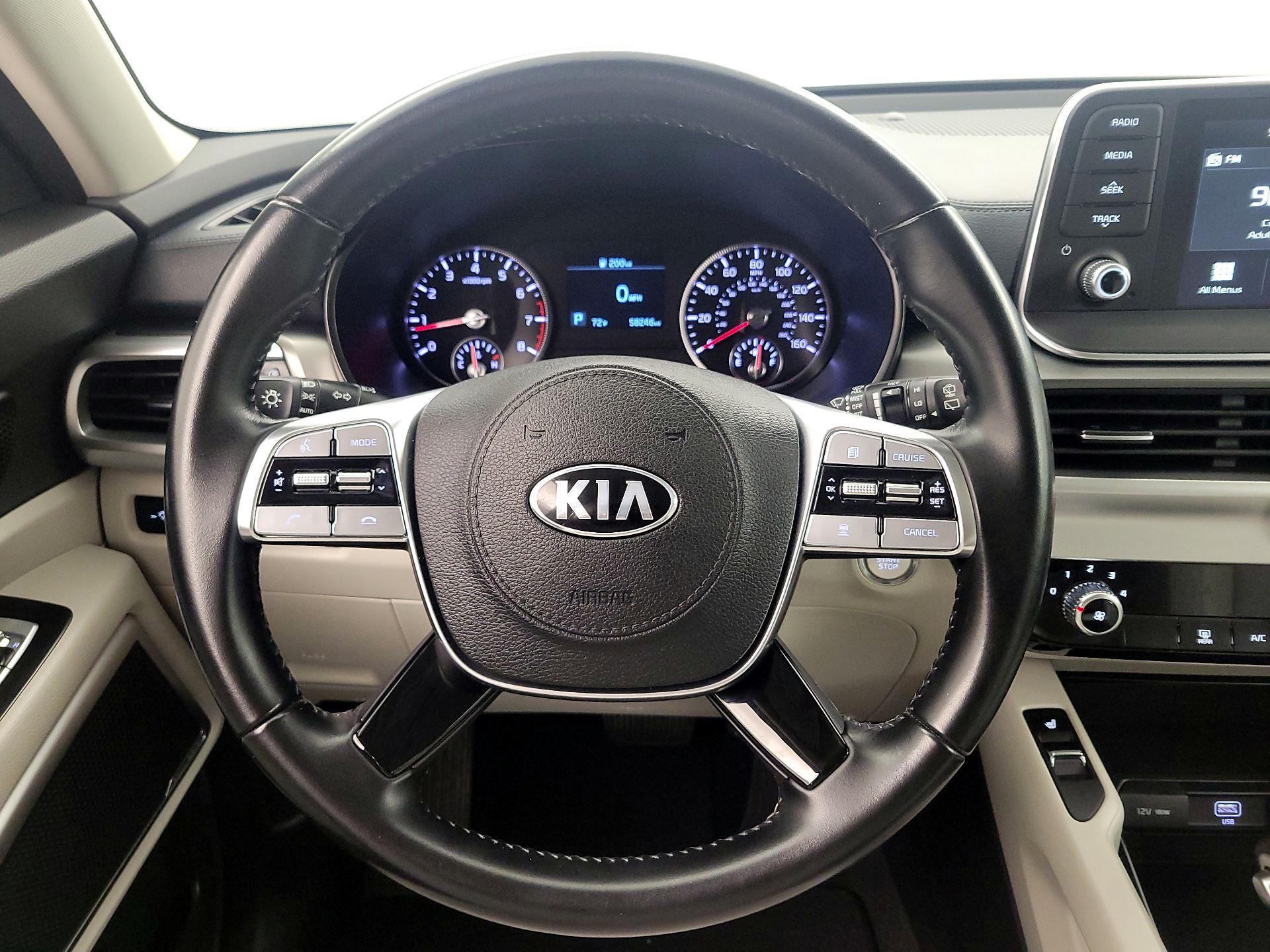 Thumbnail: 2021 Kia Telluride - 10