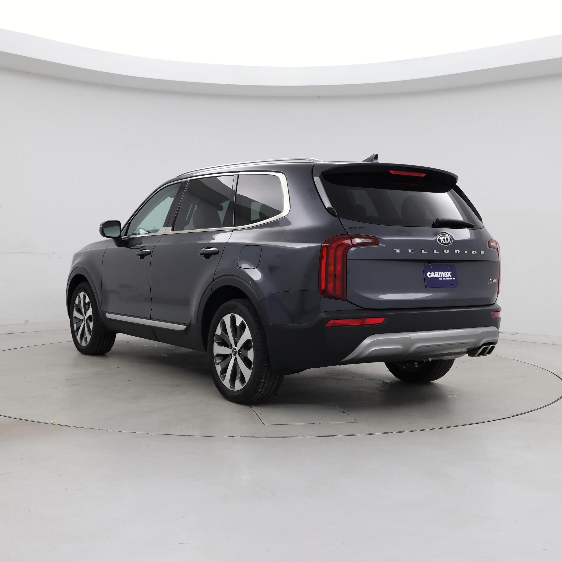 Thumbnail: 2021 Kia Telluride - 2