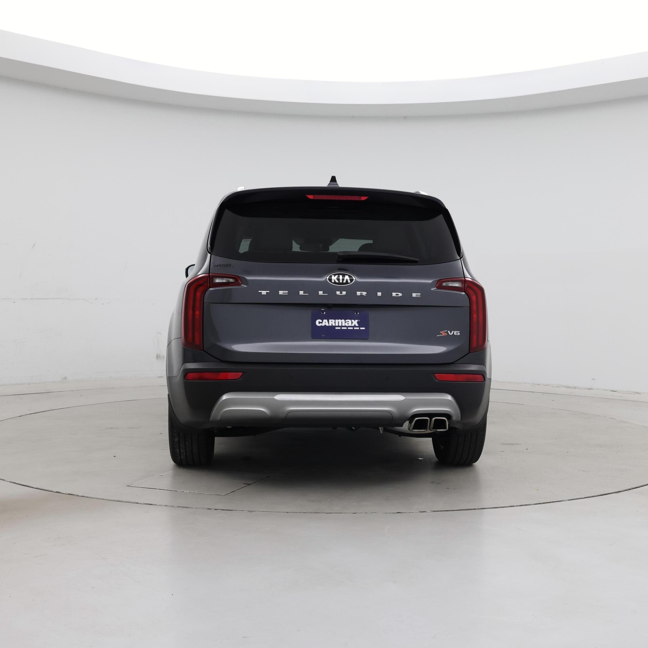 Thumbnail: 2021 Kia Telluride - 6