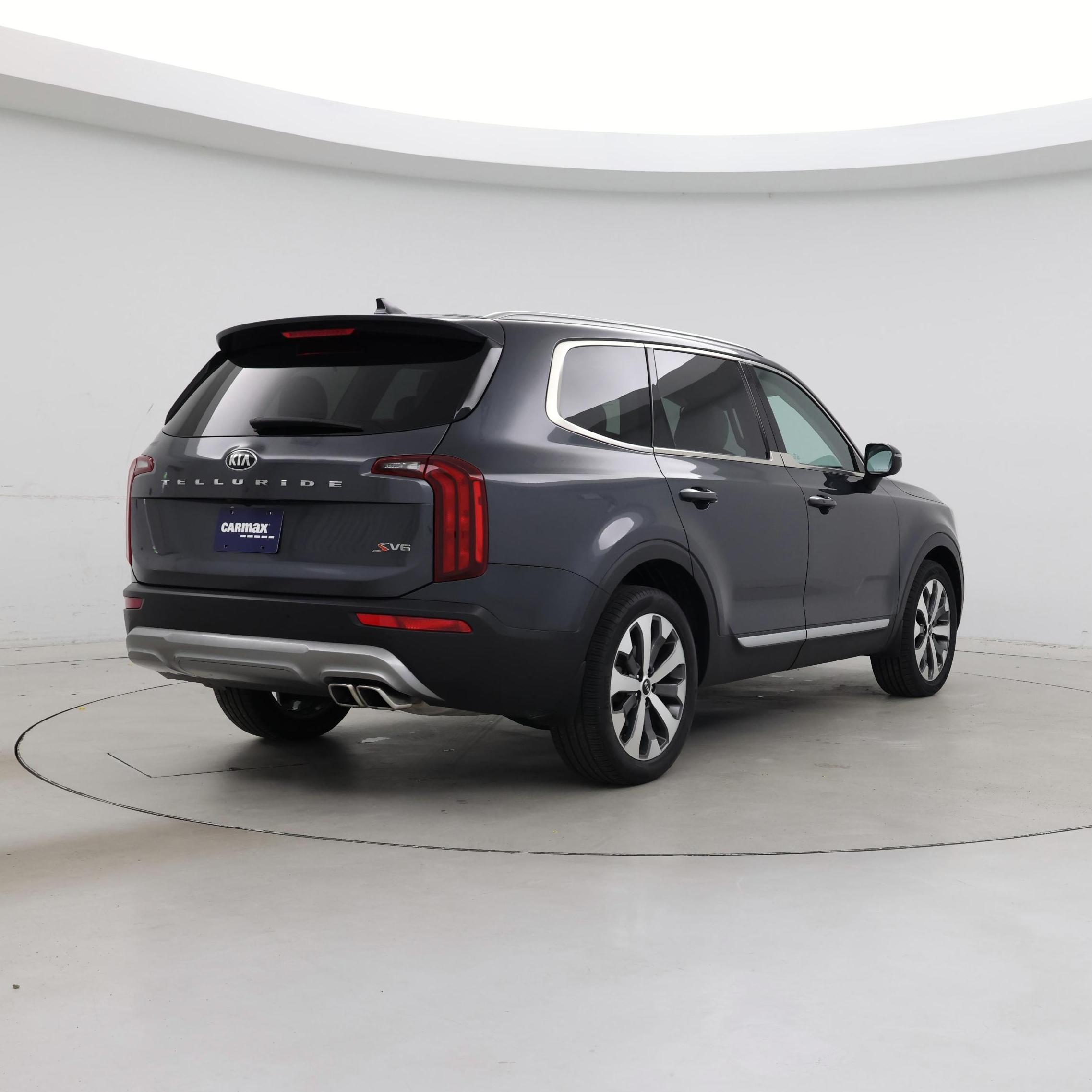 Thumbnail: 2021 Kia Telluride - 8