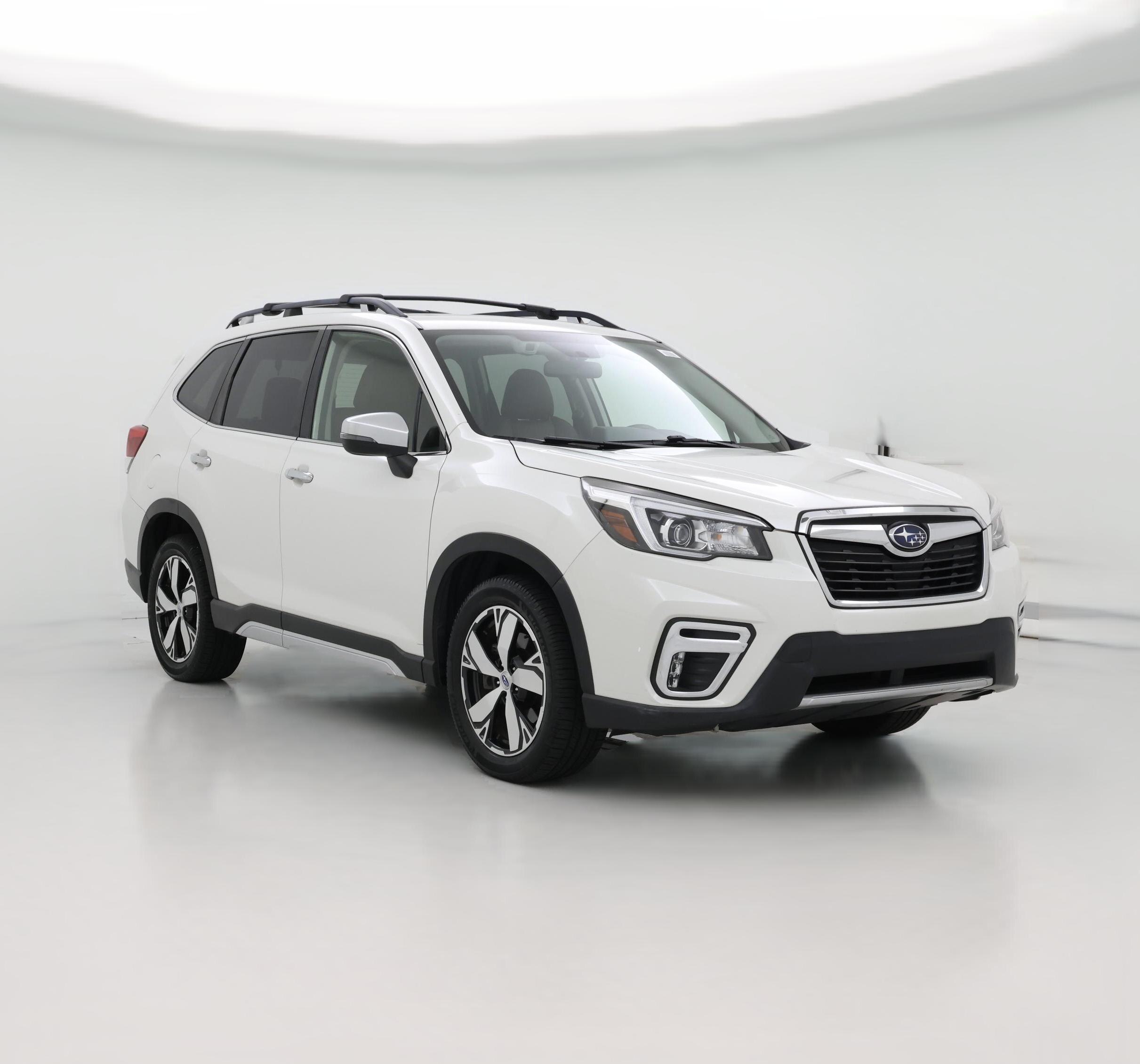 Thumbnail: 2019 Subaru Forester - 1