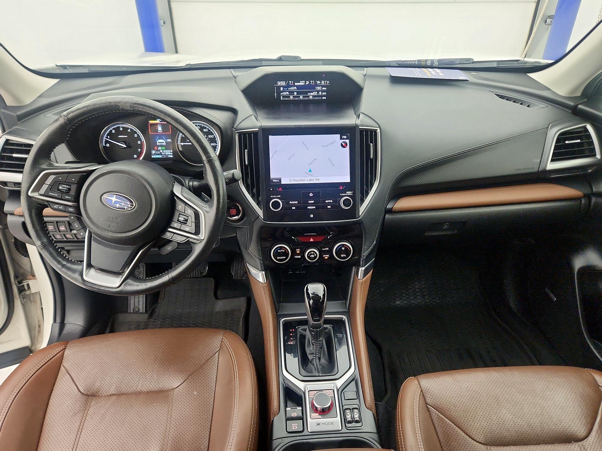 Thumbnail: 2019 Subaru Forester - 9