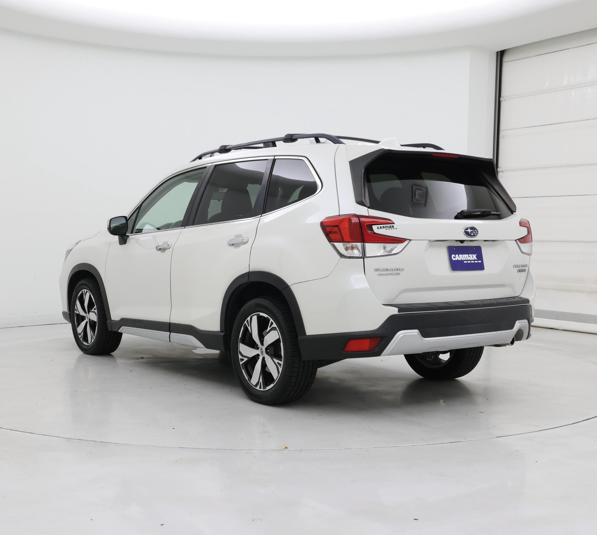 Thumbnail: 2019 Subaru Forester - 2