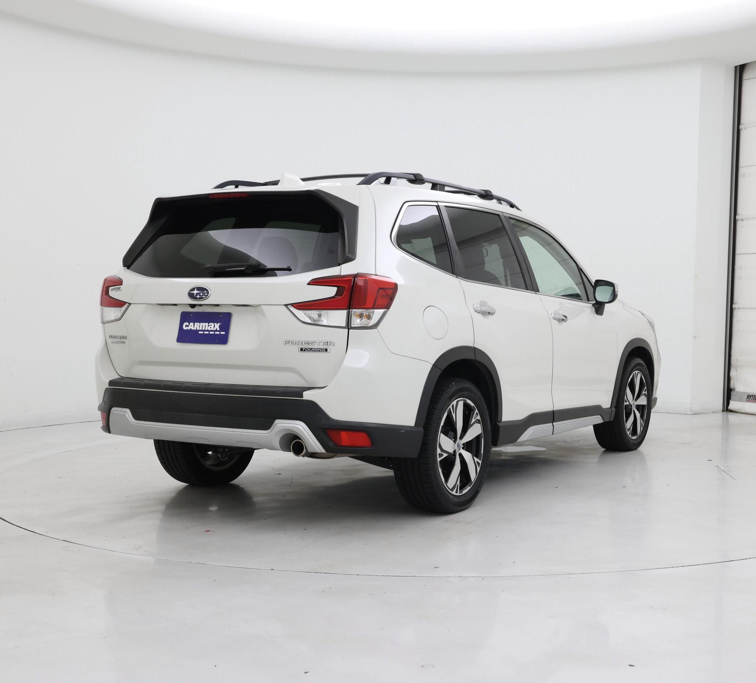 Thumbnail: 2019 Subaru Forester - 8
