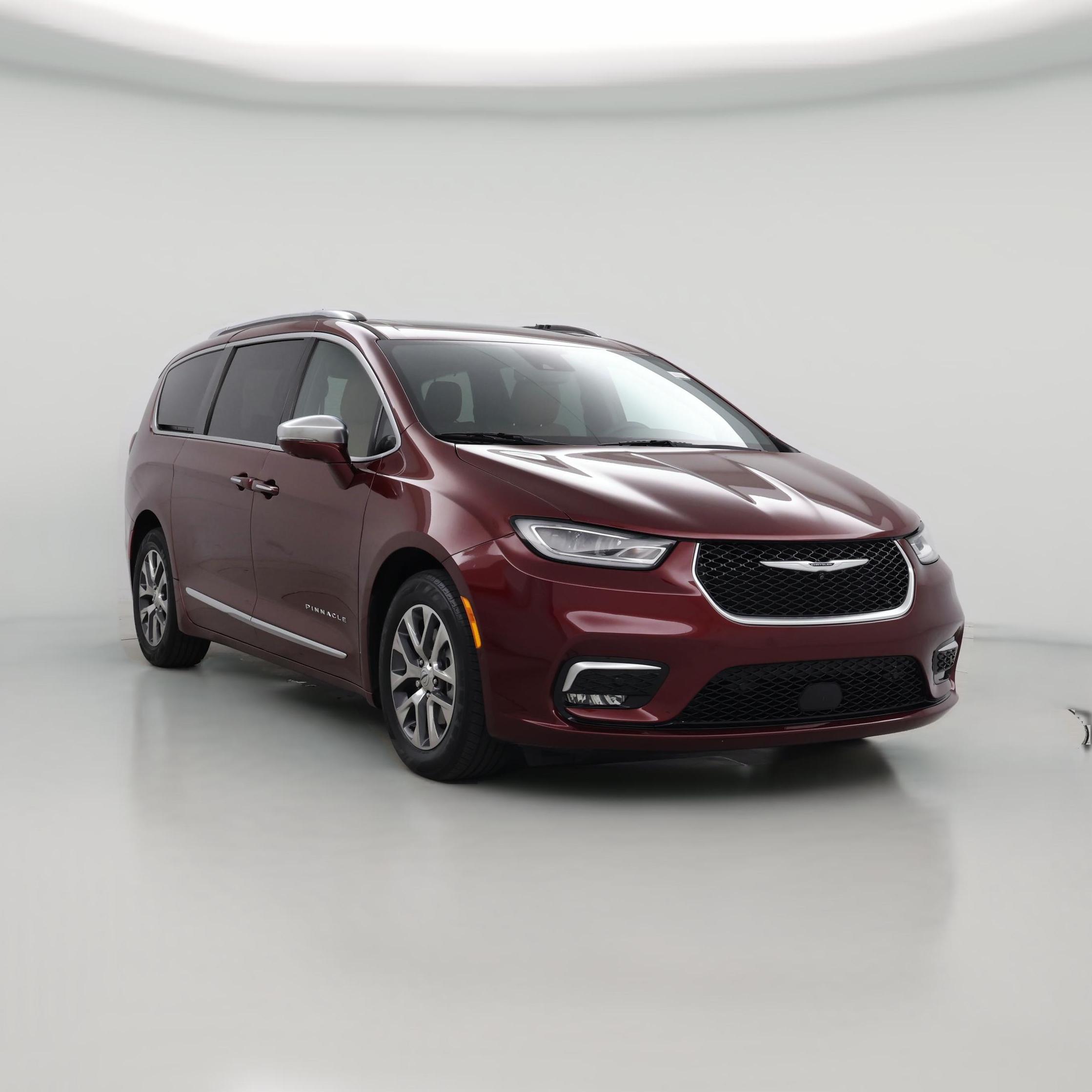 Thumbnail: 2022 Chrysler Pacifica - 1