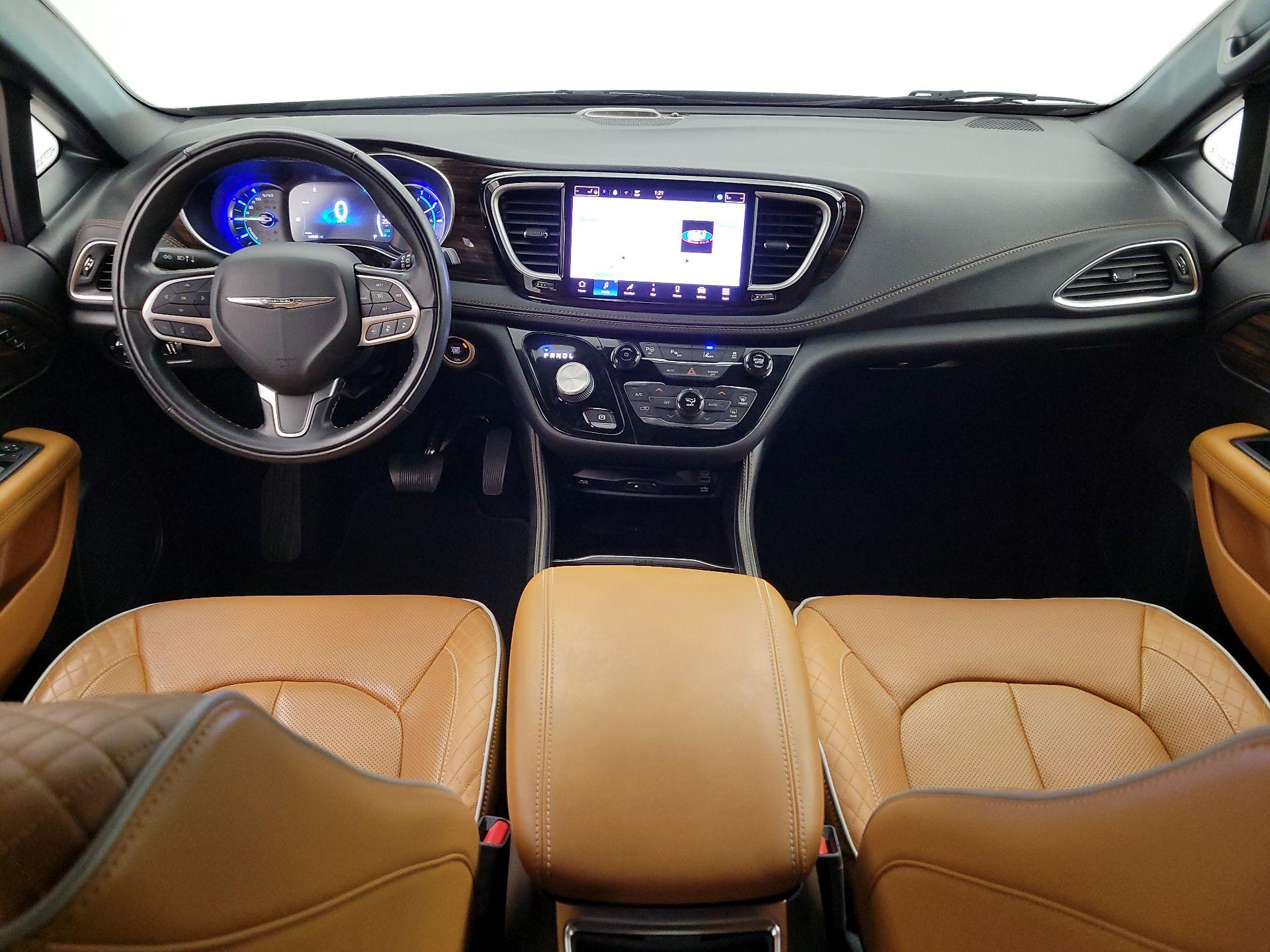Thumbnail: 2022 Chrysler Pacifica - 9