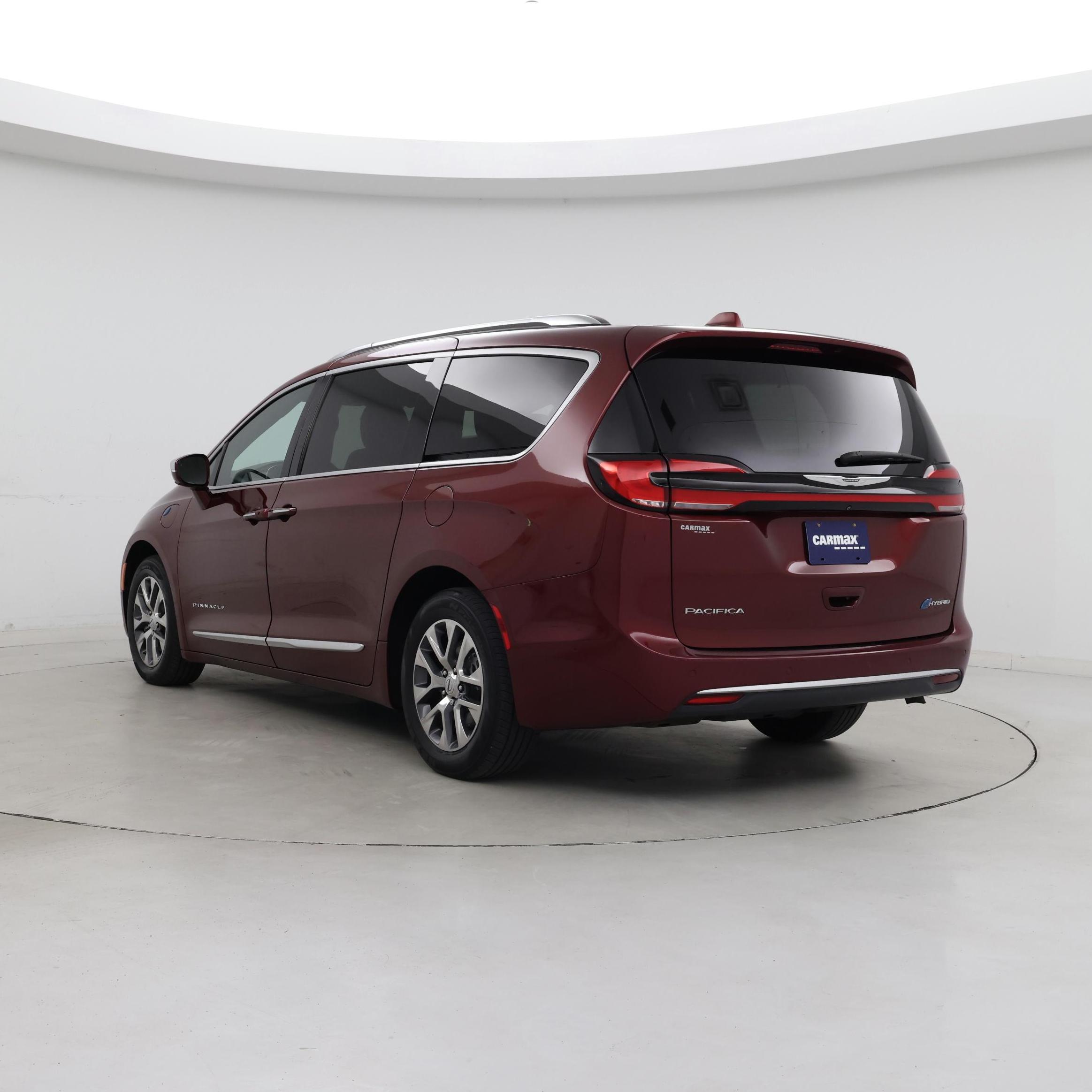 Thumbnail: 2022 Chrysler Pacifica - 2