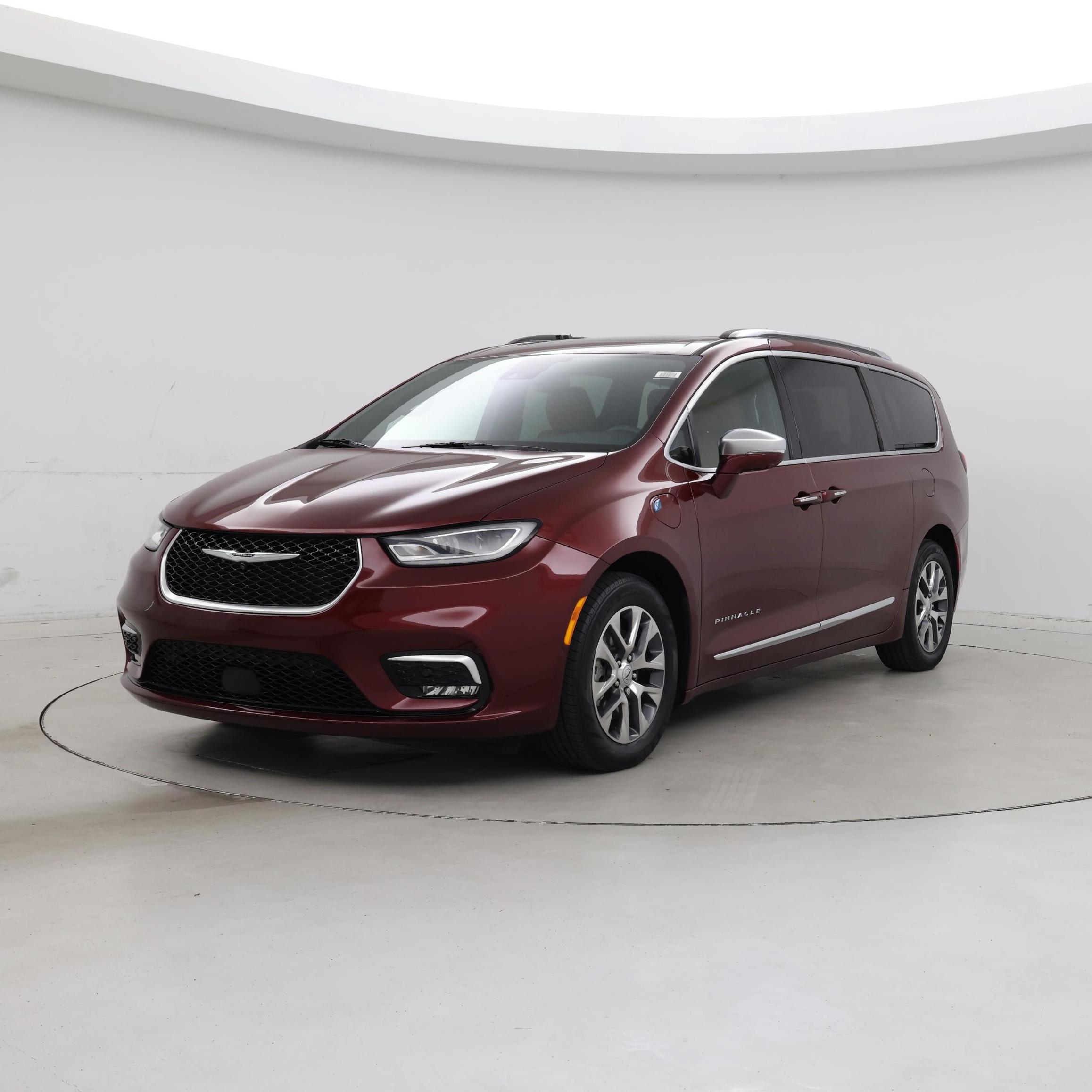 Thumbnail: 2022 Chrysler Pacifica - 4