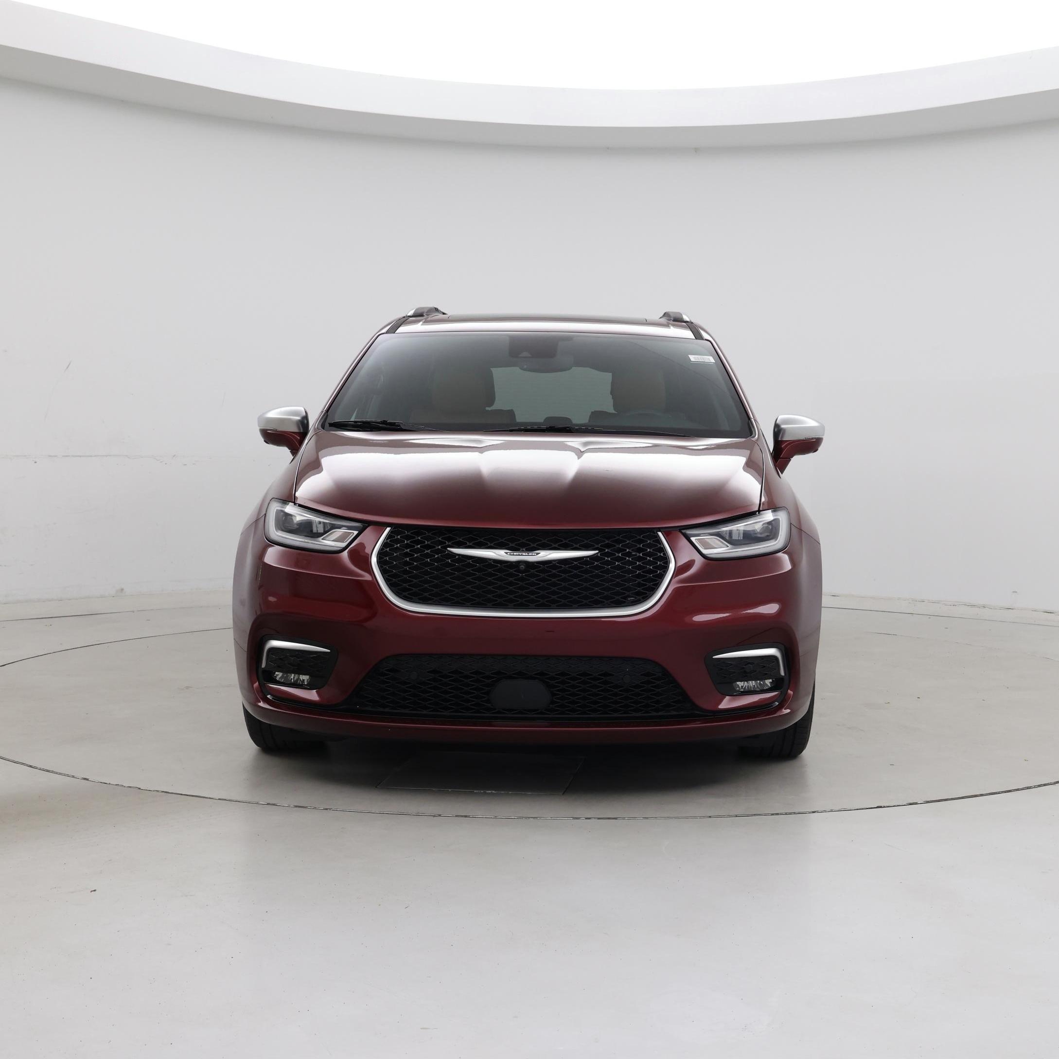 Thumbnail: 2022 Chrysler Pacifica - 5