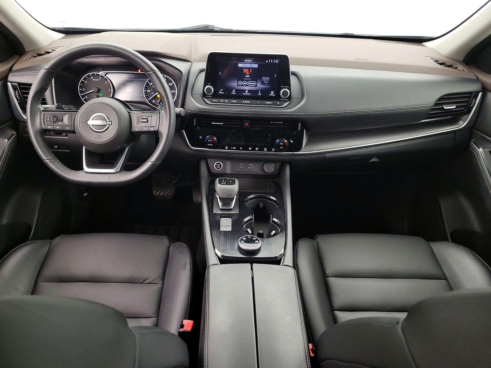 Thumbnail: 2023 Nissan Rogue - 9