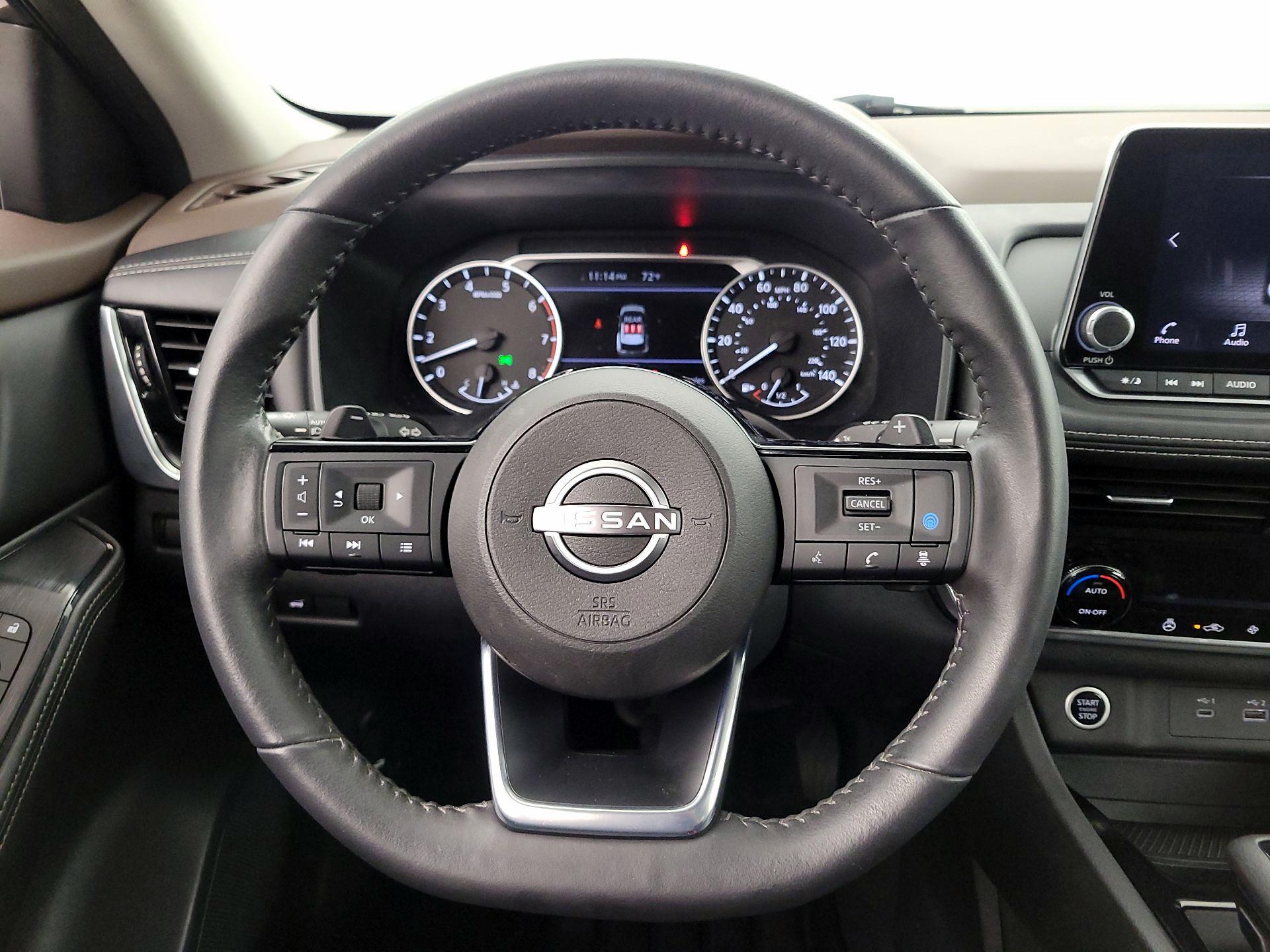 Thumbnail: 2023 Nissan Rogue - 10