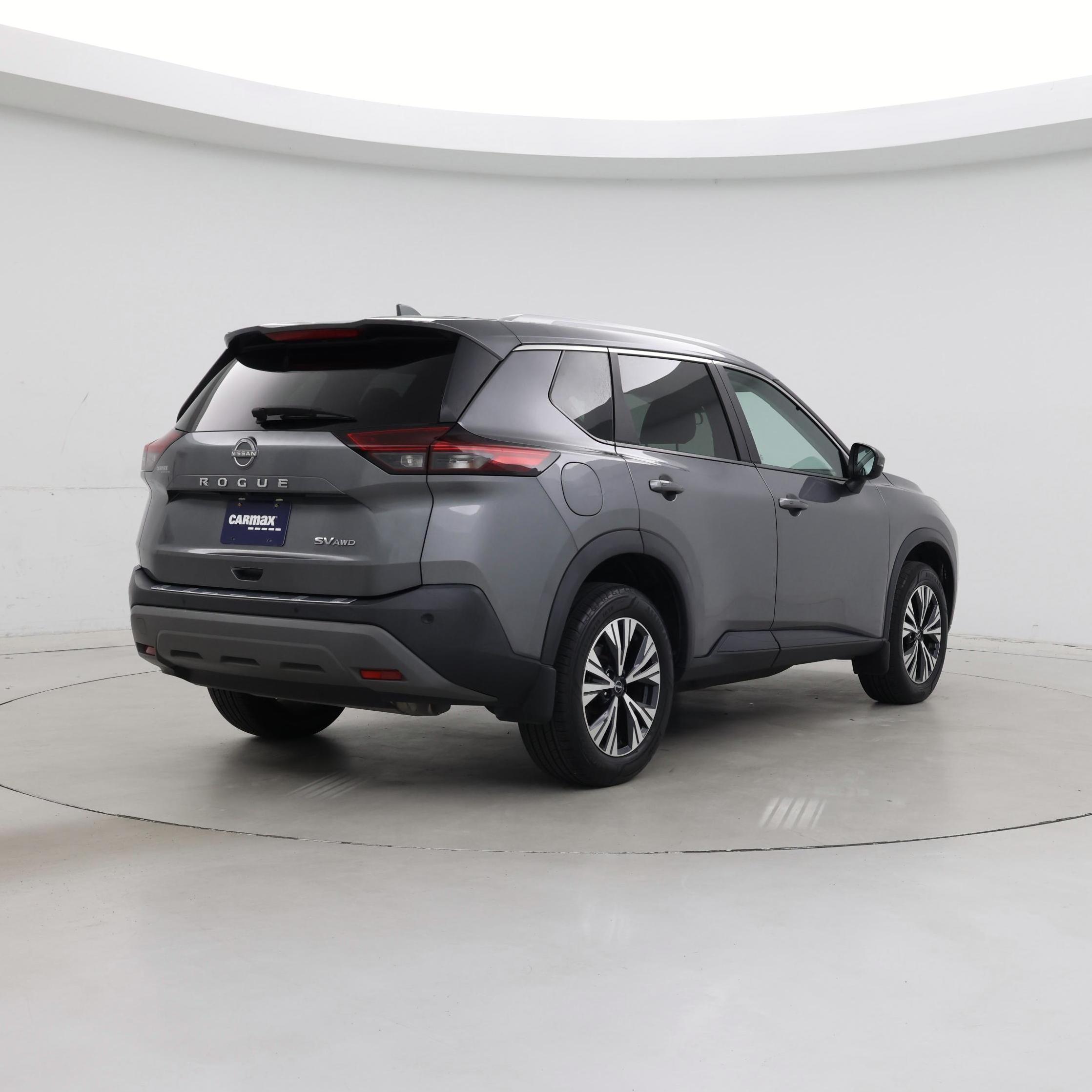 Thumbnail: 2023 Nissan Rogue - 8