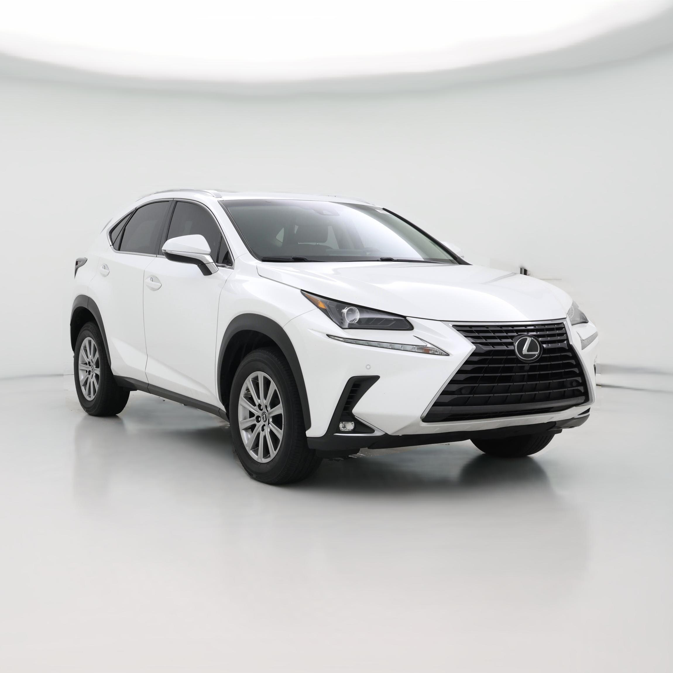 Thumbnail: 2019 Lexus NX - 1