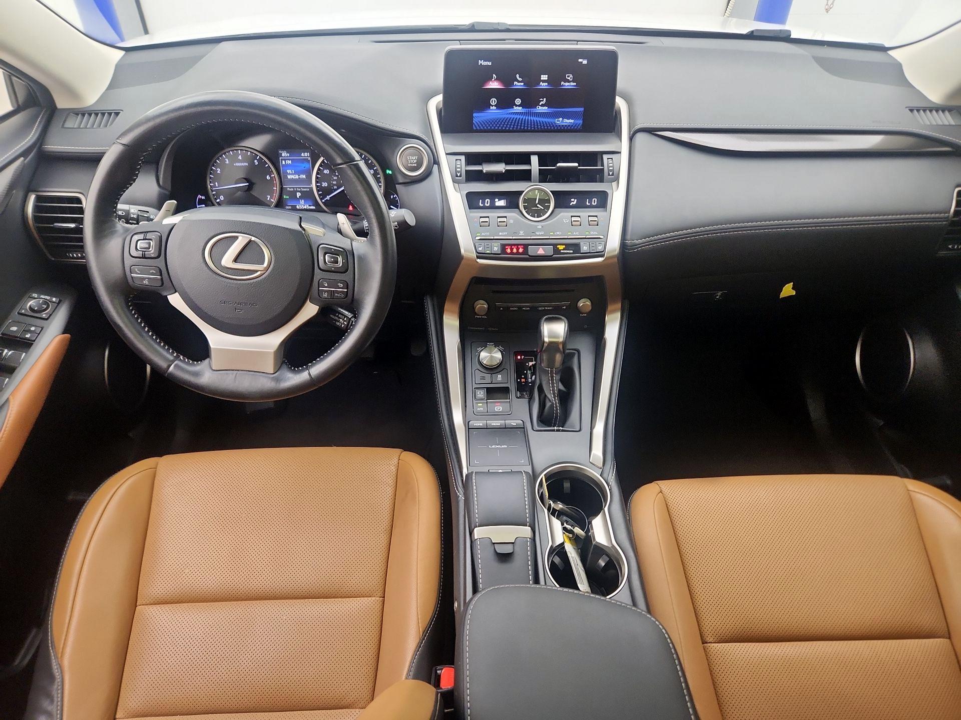 Thumbnail: 2019 Lexus NX - 9