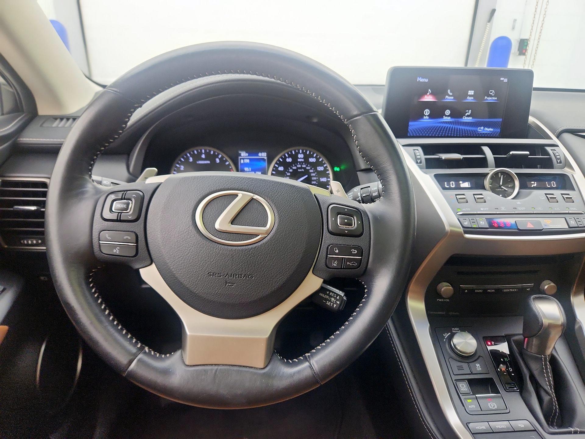 Thumbnail: 2019 Lexus NX - 10