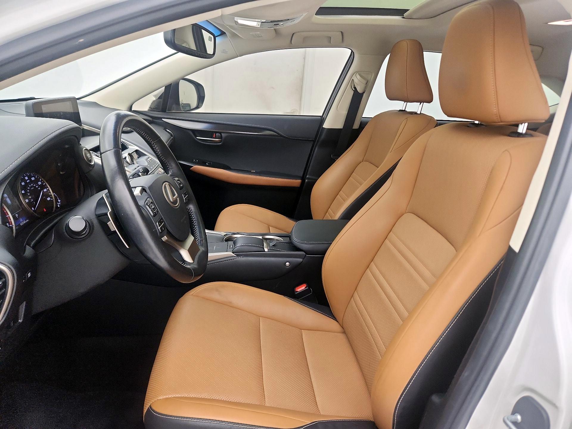 Thumbnail: 2019 Lexus NX - 11