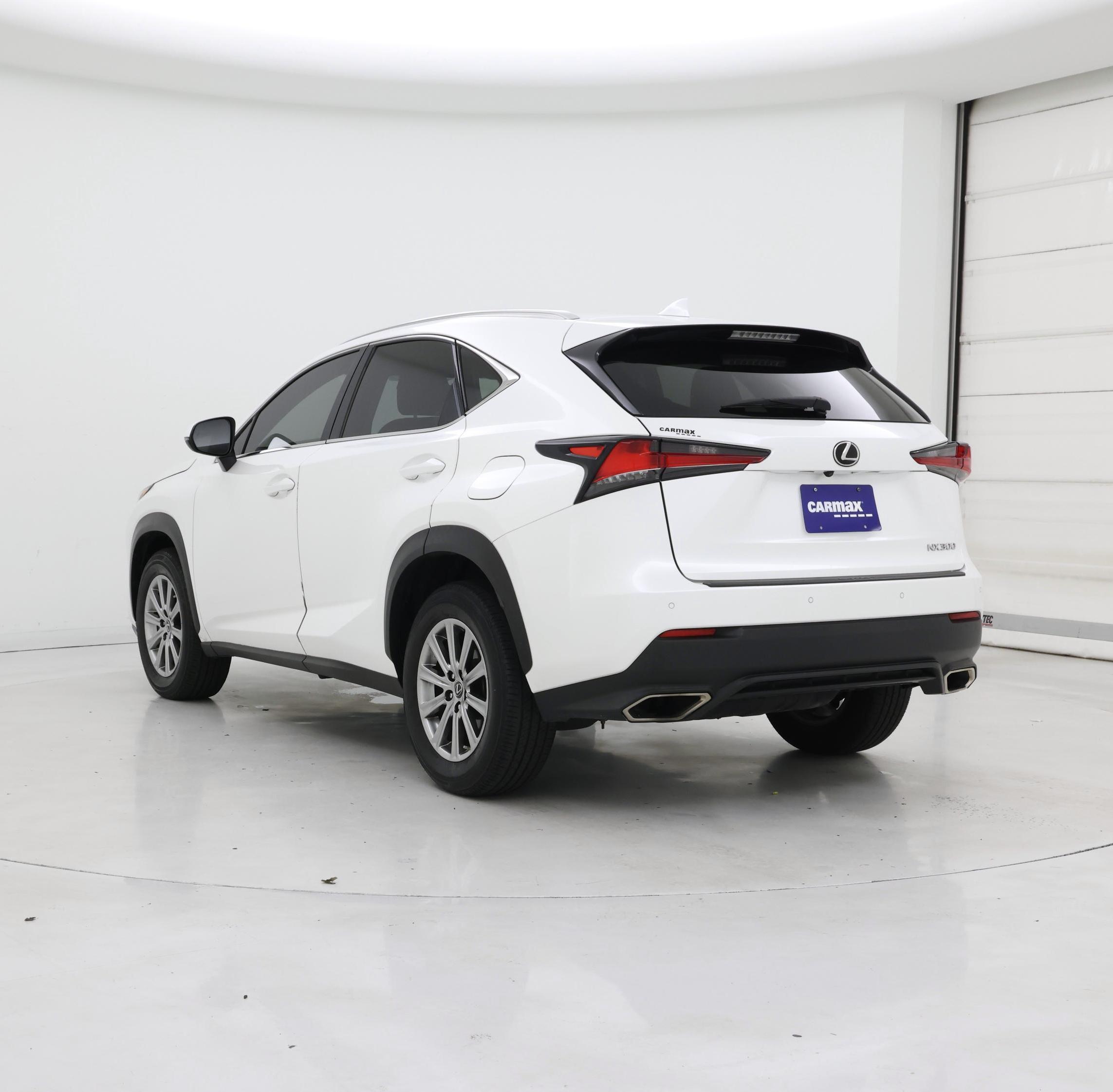 Thumbnail: 2019 Lexus NX - 2