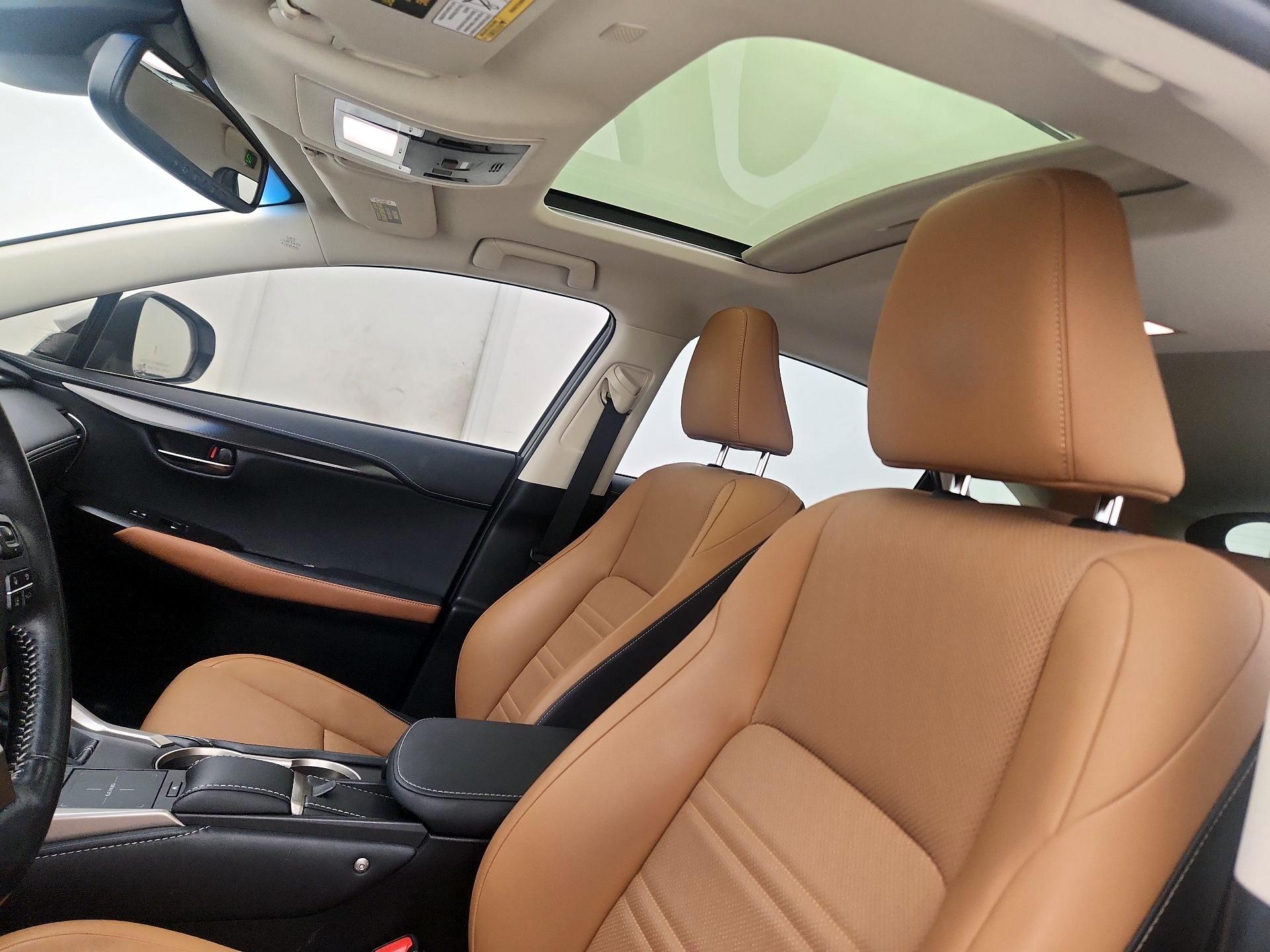 Thumbnail: 2019 Lexus NX - 19