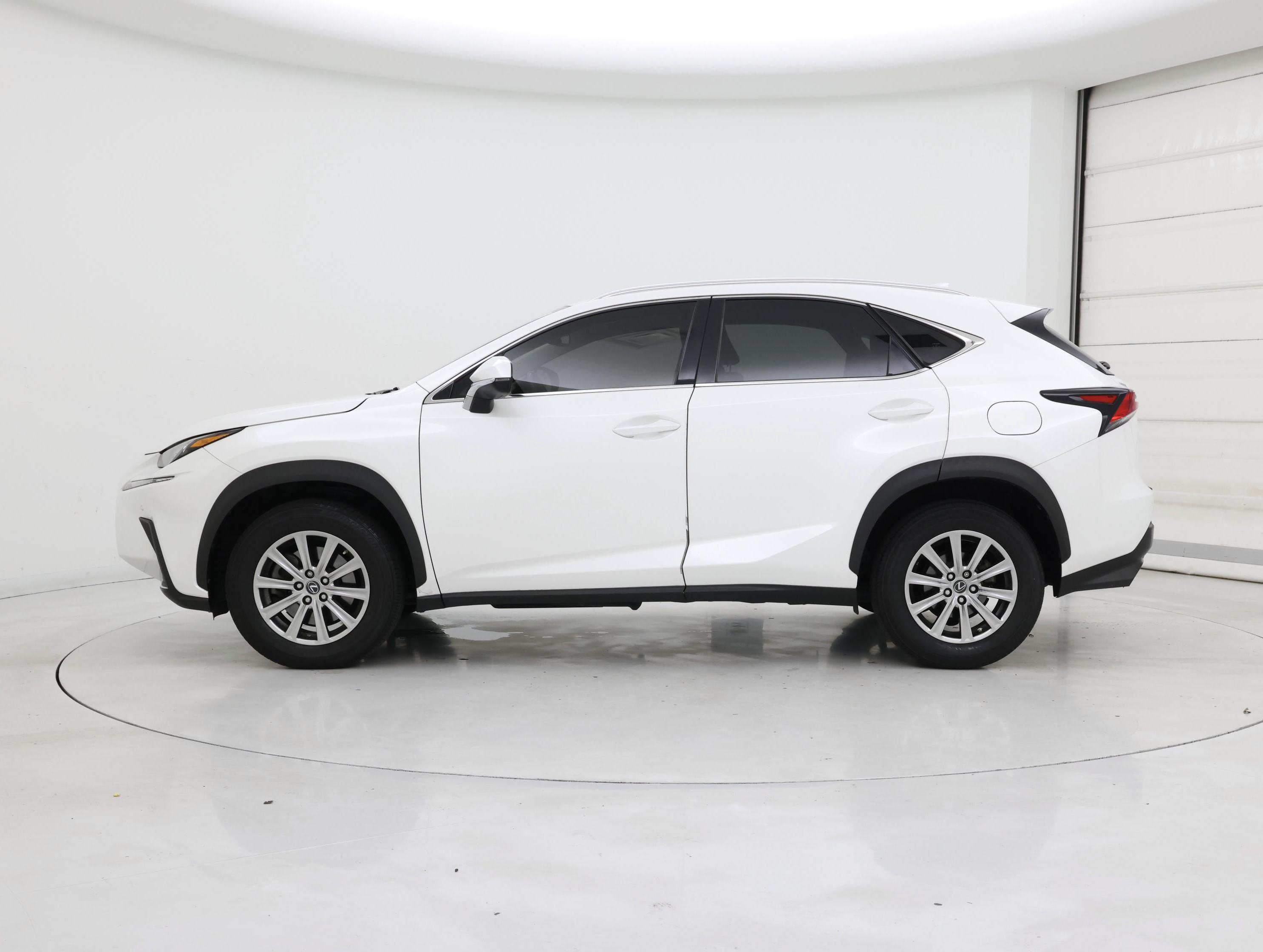 Thumbnail: 2019 Lexus NX - 3