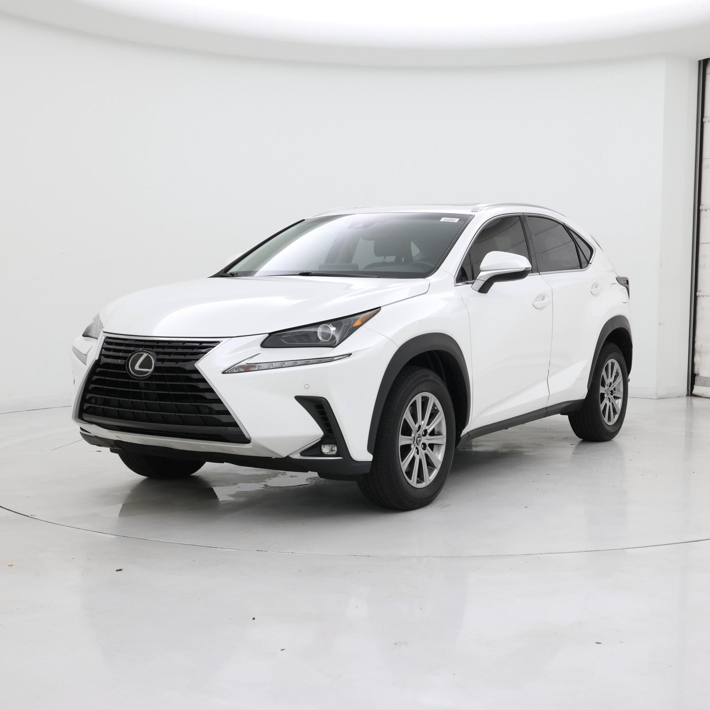 Thumbnail: 2019 Lexus NX - 4
