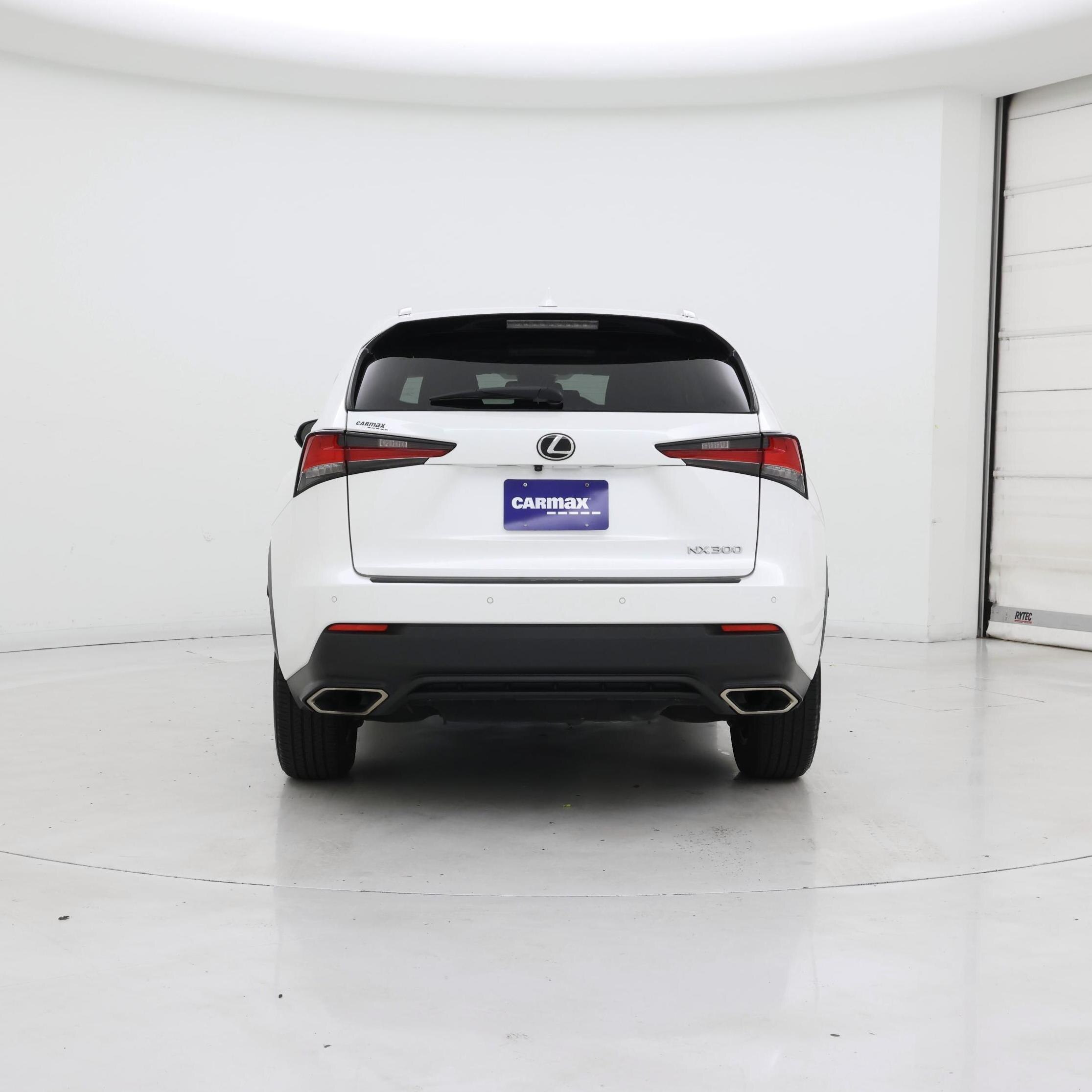 Thumbnail: 2019 Lexus NX - 6