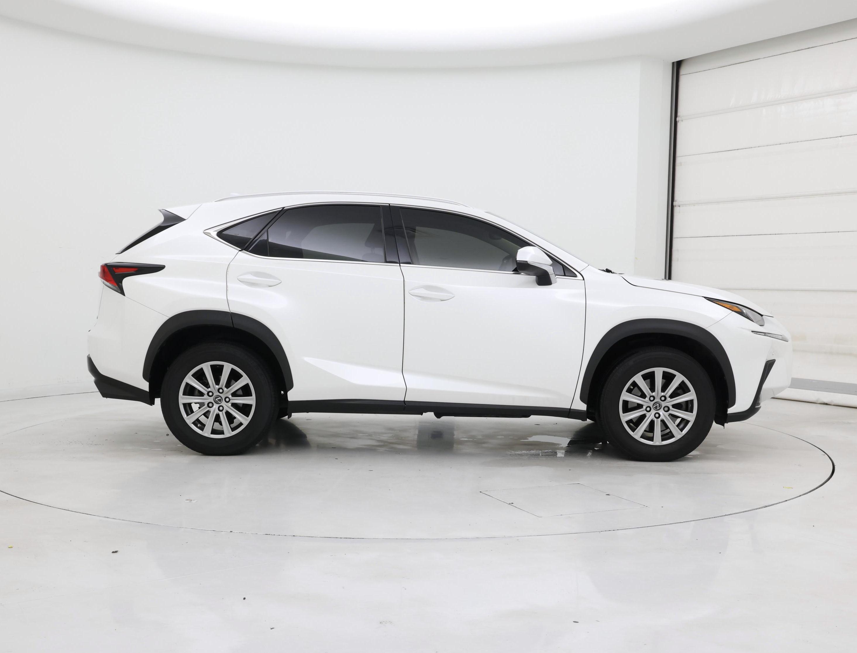 Thumbnail: 2019 Lexus NX - 7