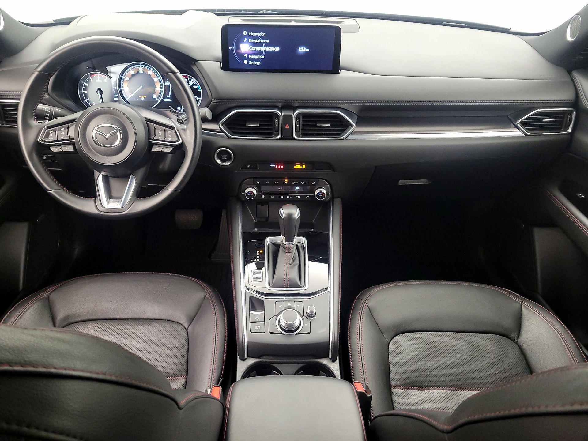 Thumbnail: 2022 Mazda CX-5 - 9