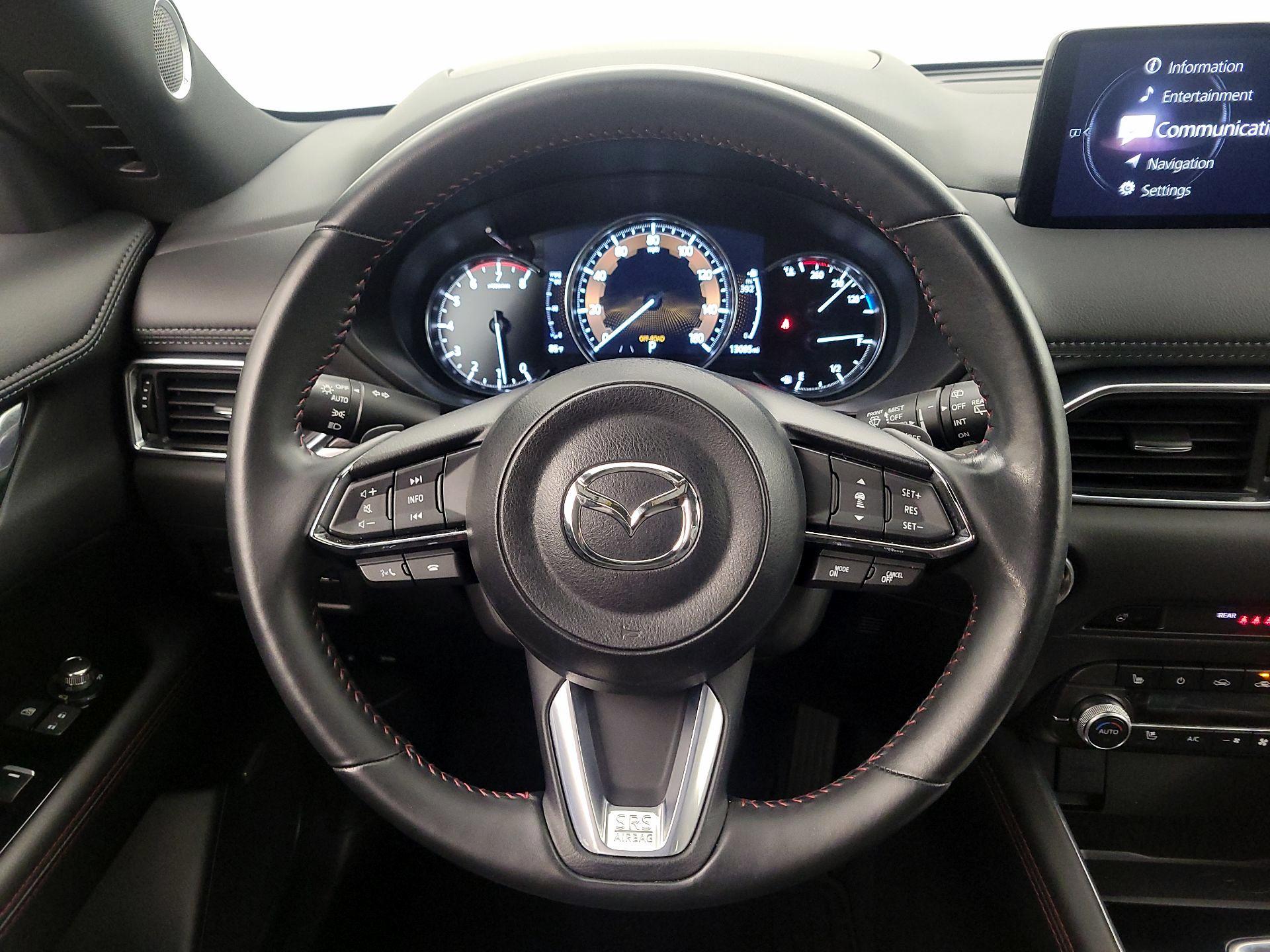 Thumbnail: 2022 Mazda CX-5 - 10