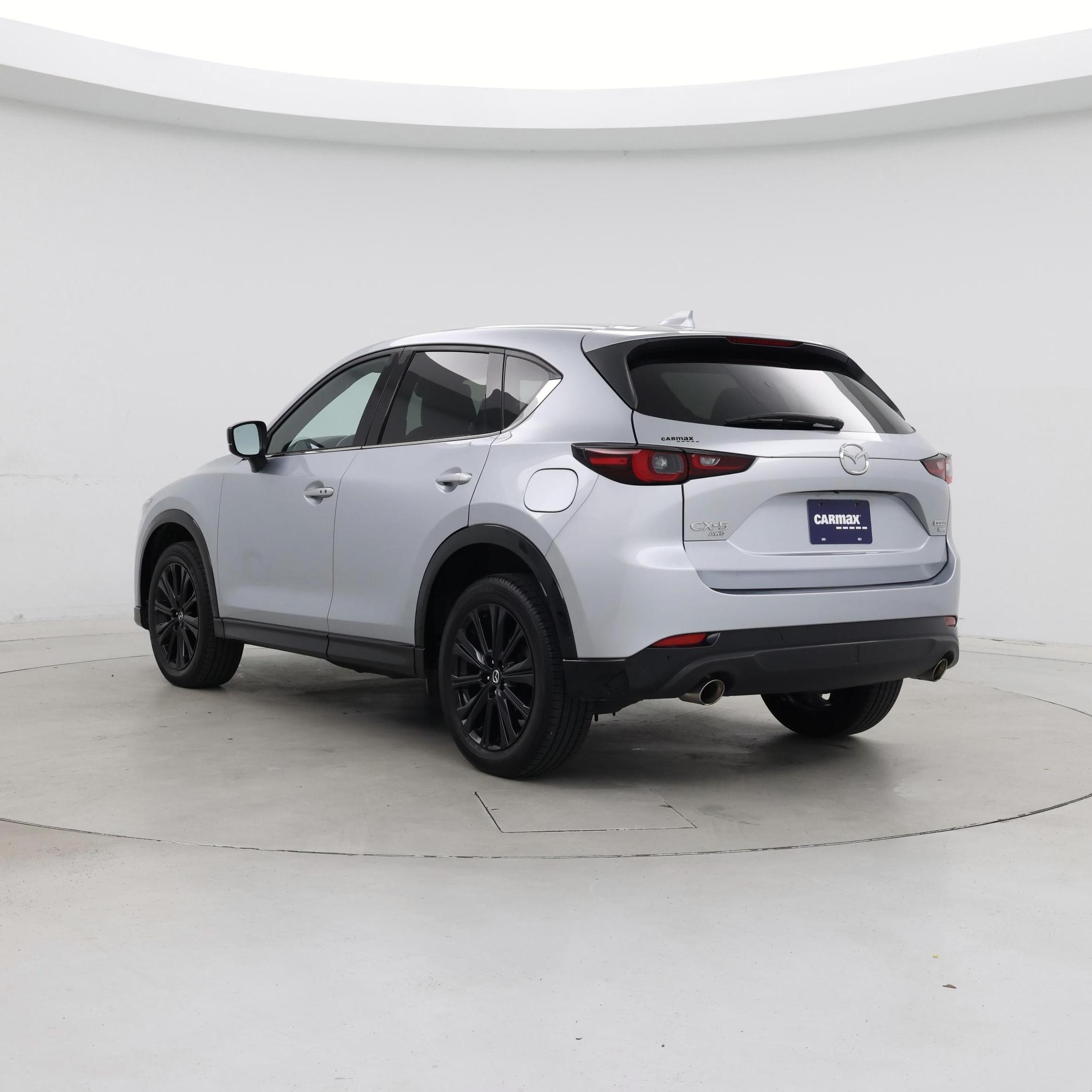 Thumbnail: 2022 Mazda CX-5 - 2