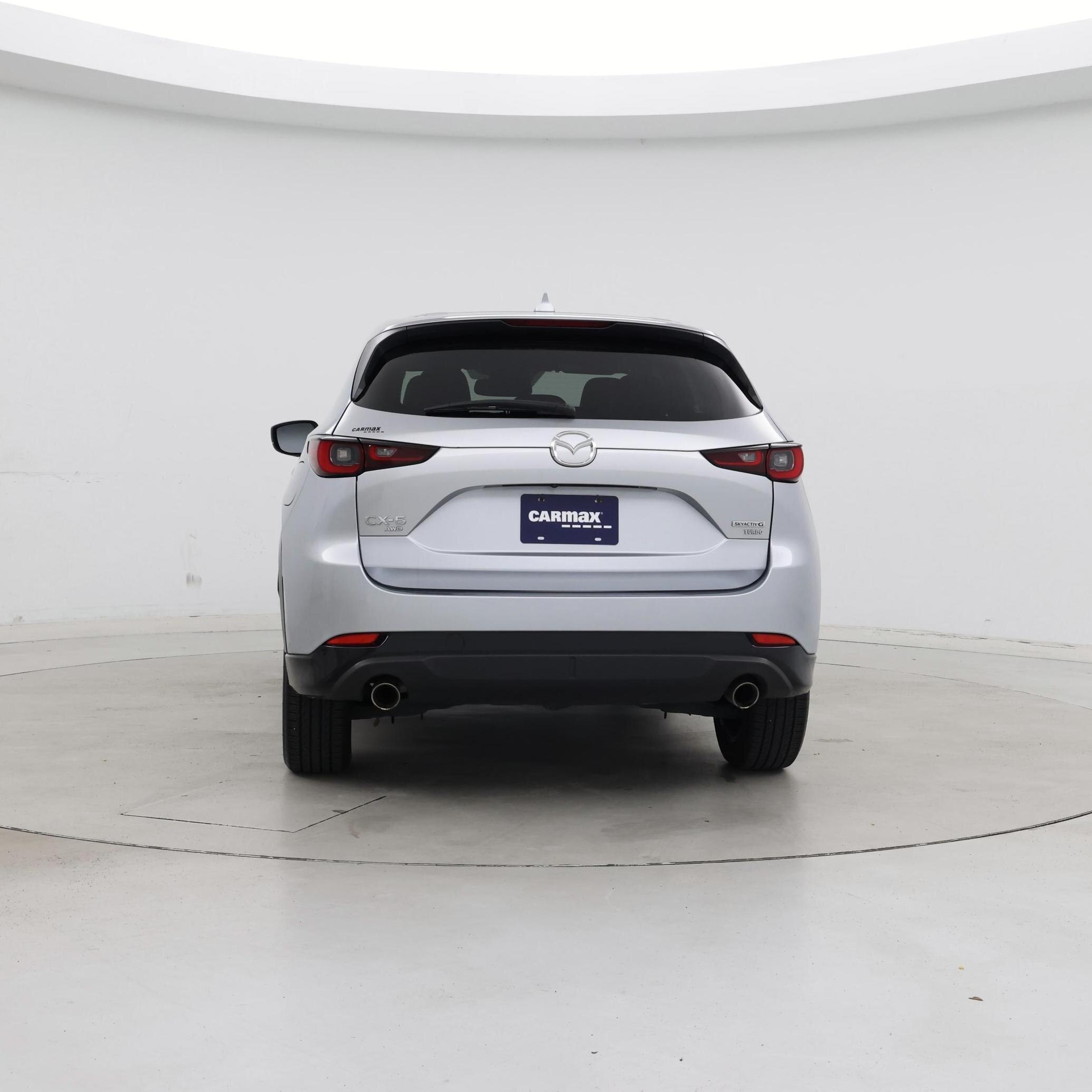 Thumbnail: 2022 Mazda CX-5 - 6